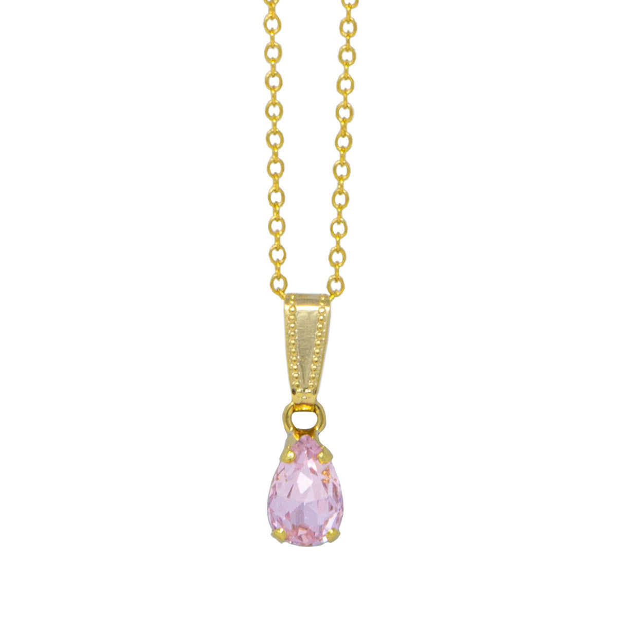 Collana con Pietra Angel