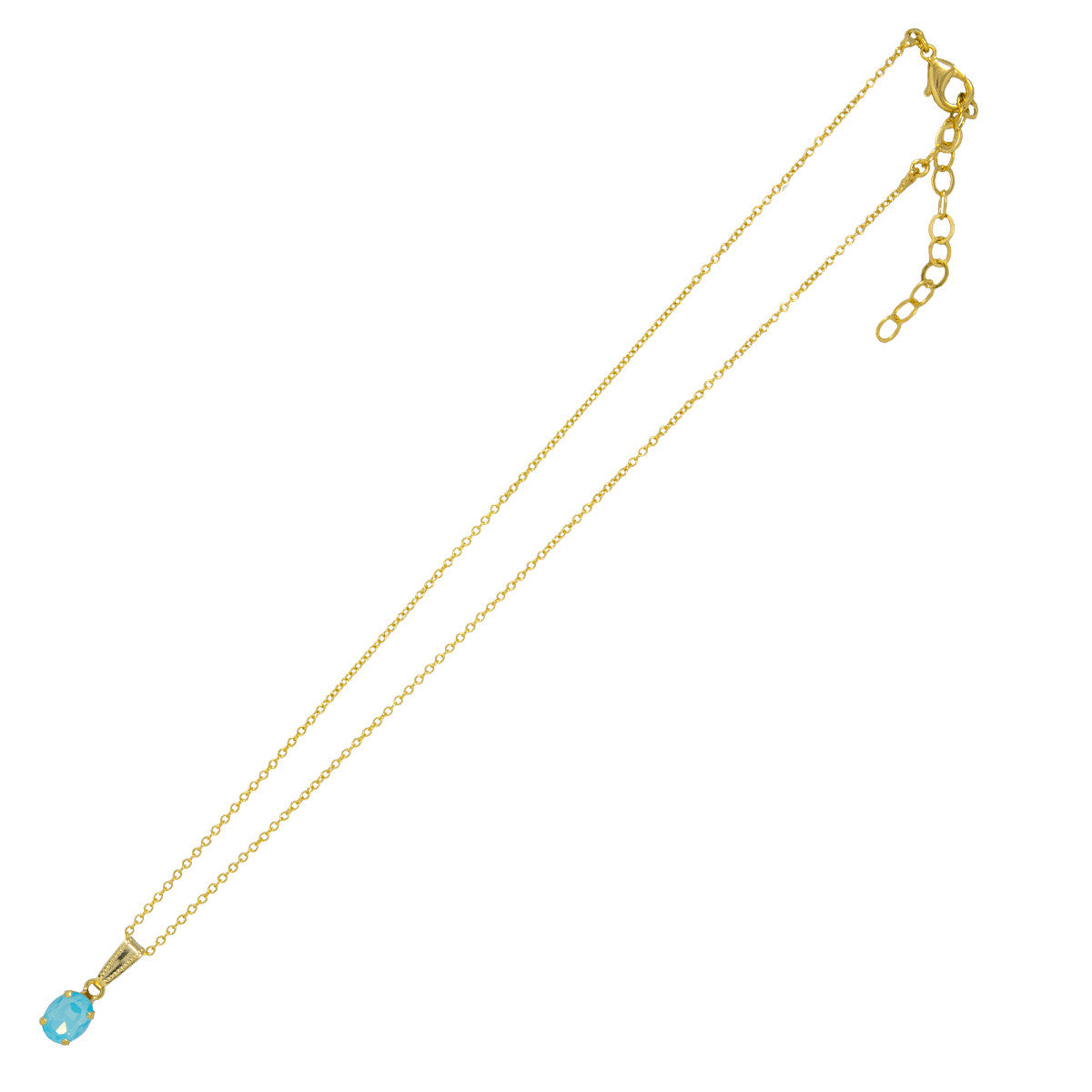 Collana con Pietra Charlie