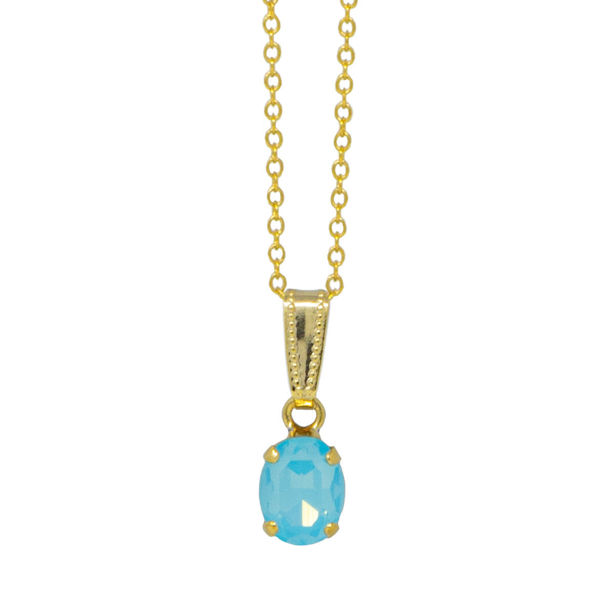Collana con Pietra Charlie
