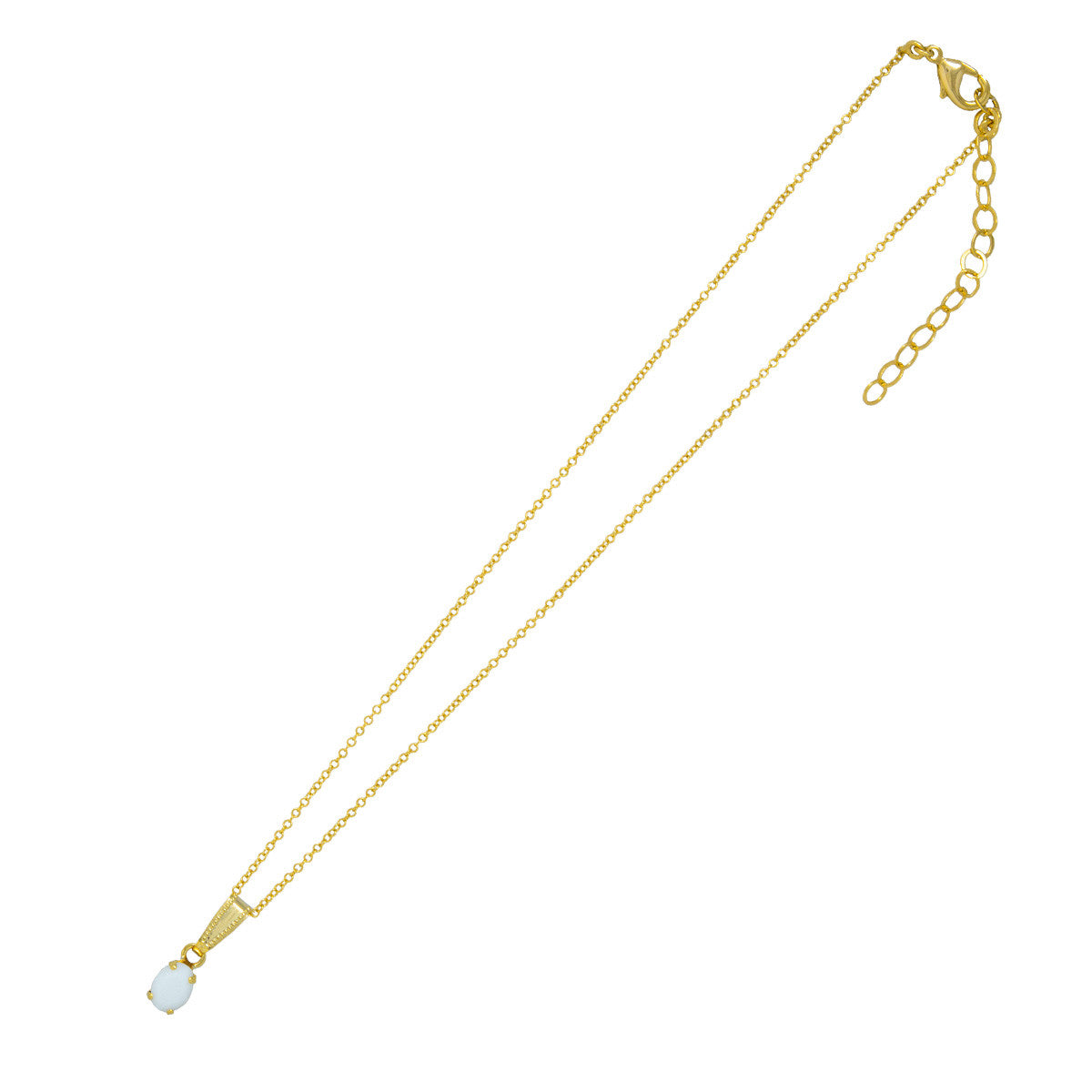 Collana con Pietra Charlie Mini