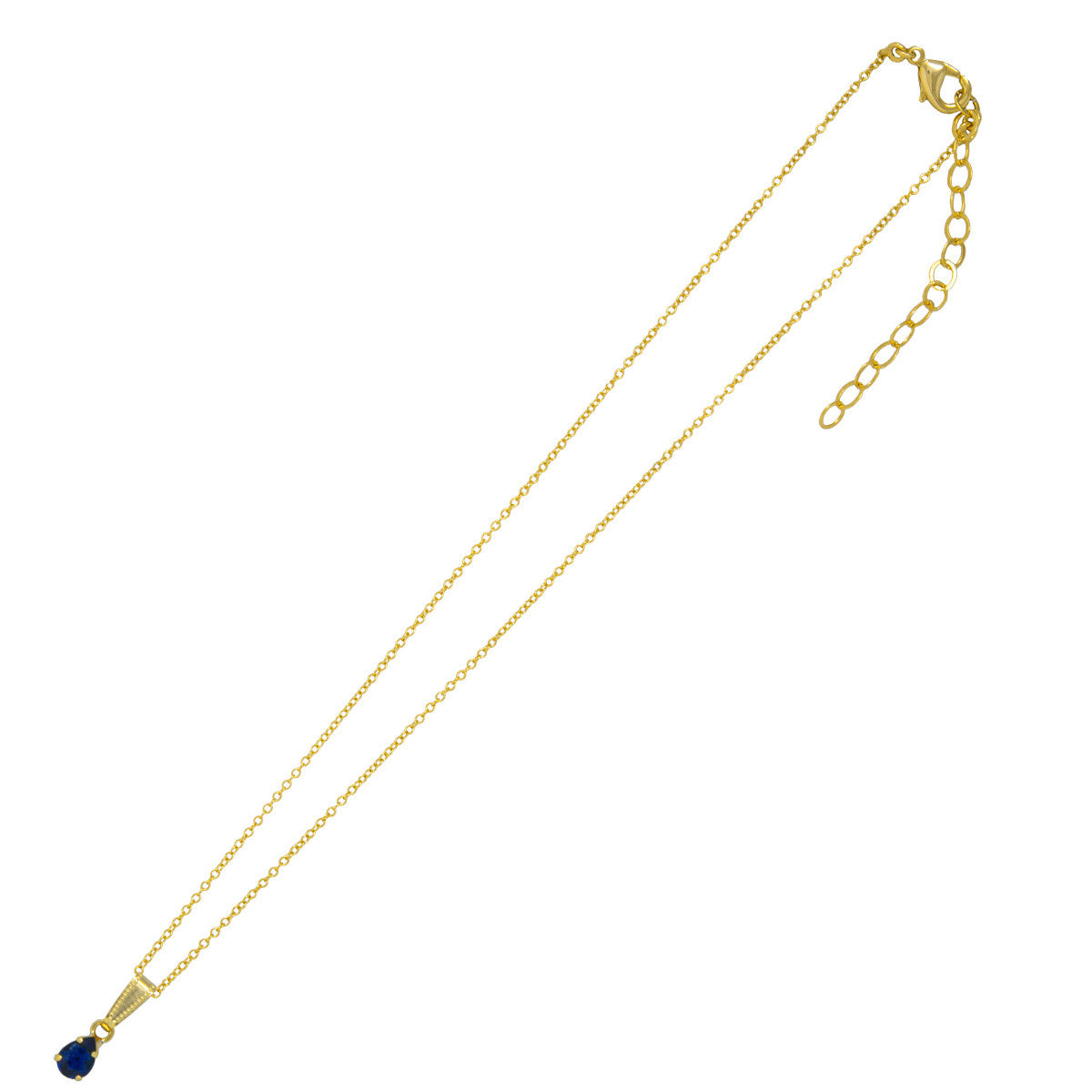 Collana con Pietra con Angel Mini