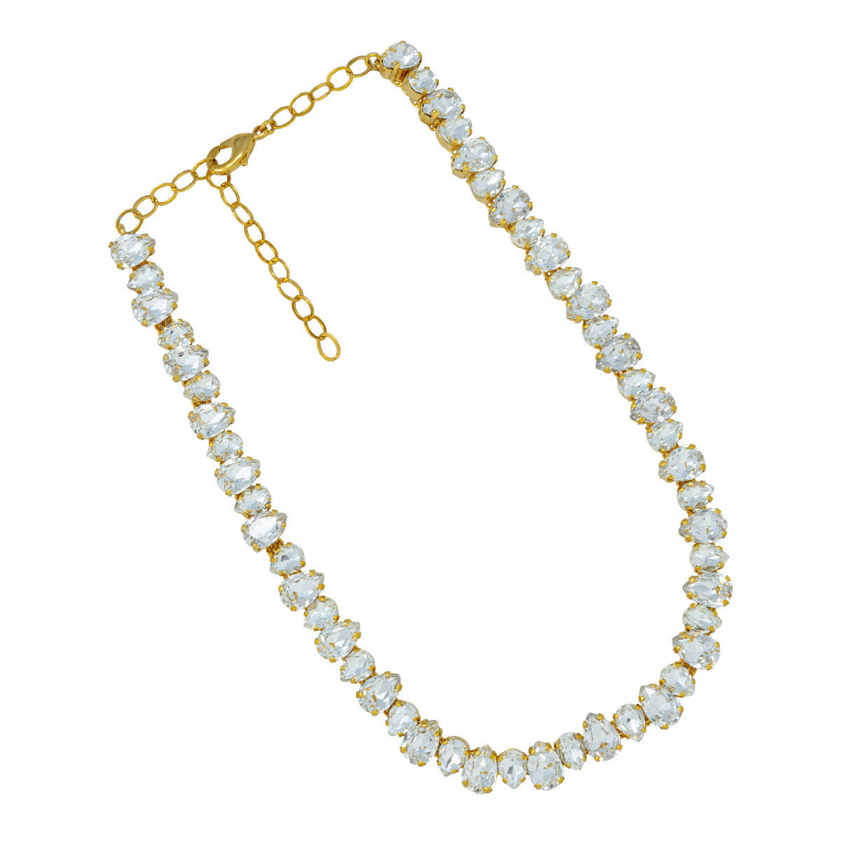 Collana con Pietre Simple Queen