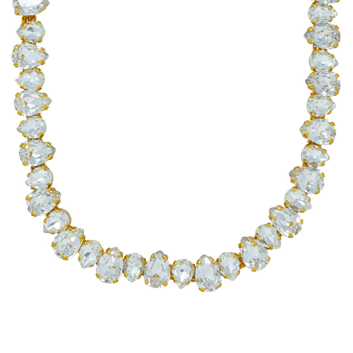 Collana con Pietre Simple Queen
