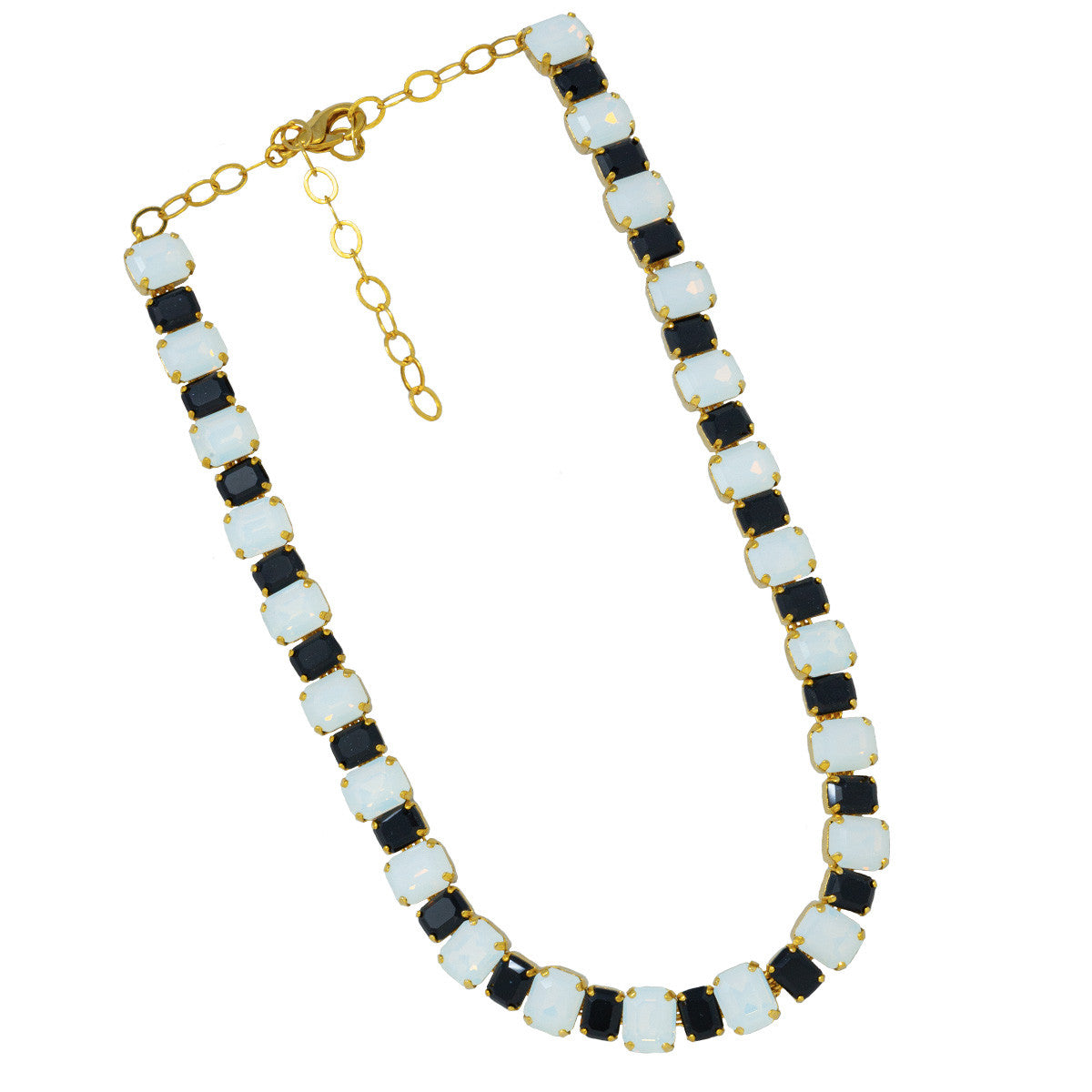 Collana con Pietre Simple Zirconia