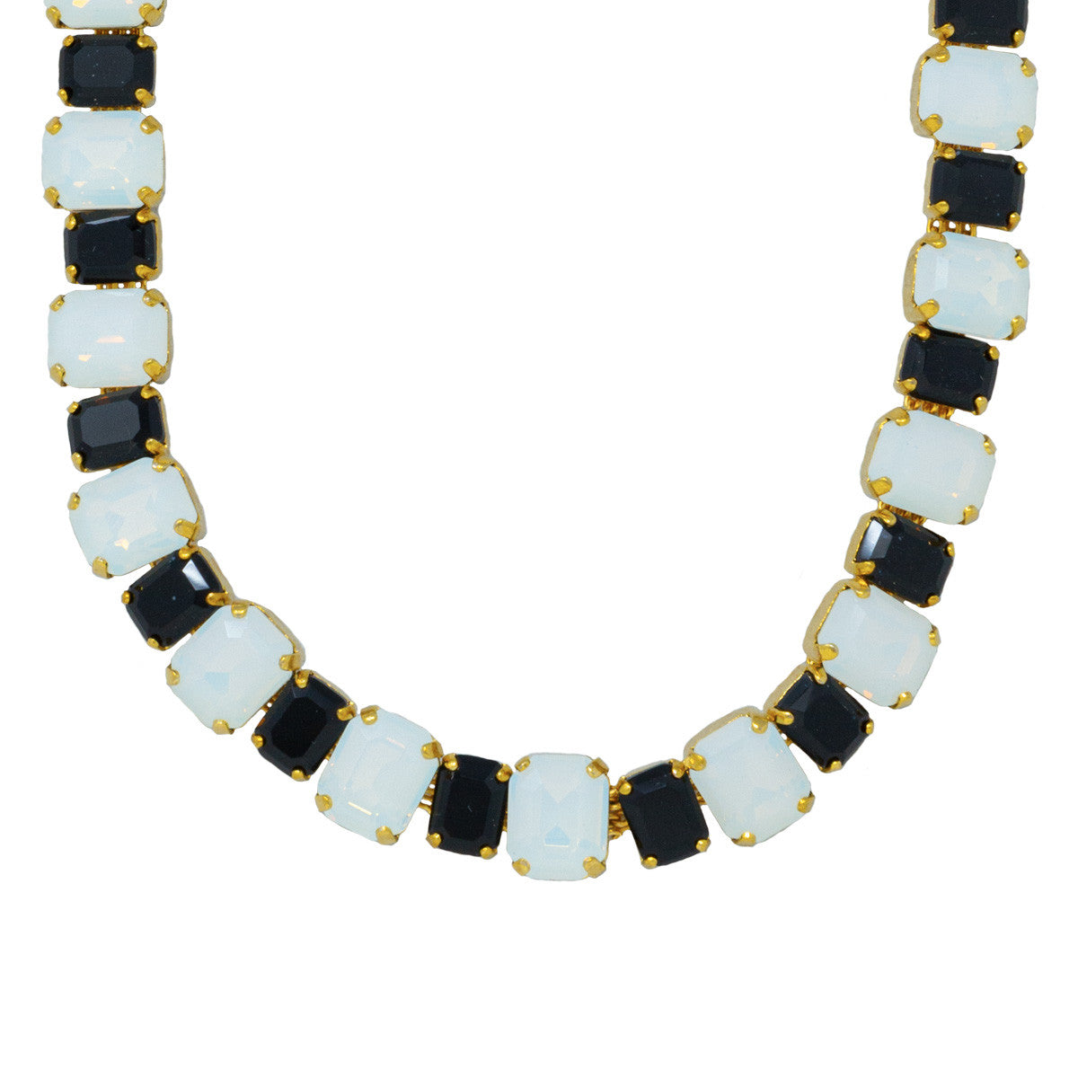Collana con Pietre Simple Zirconia