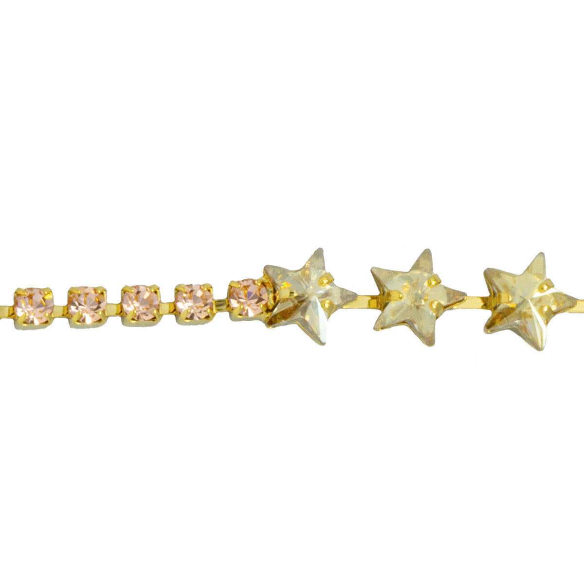 Bracciale con Strass Star To Star