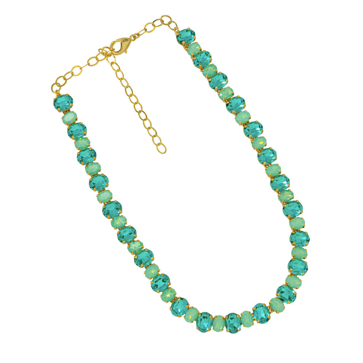 Collana con pietre Simple Royal