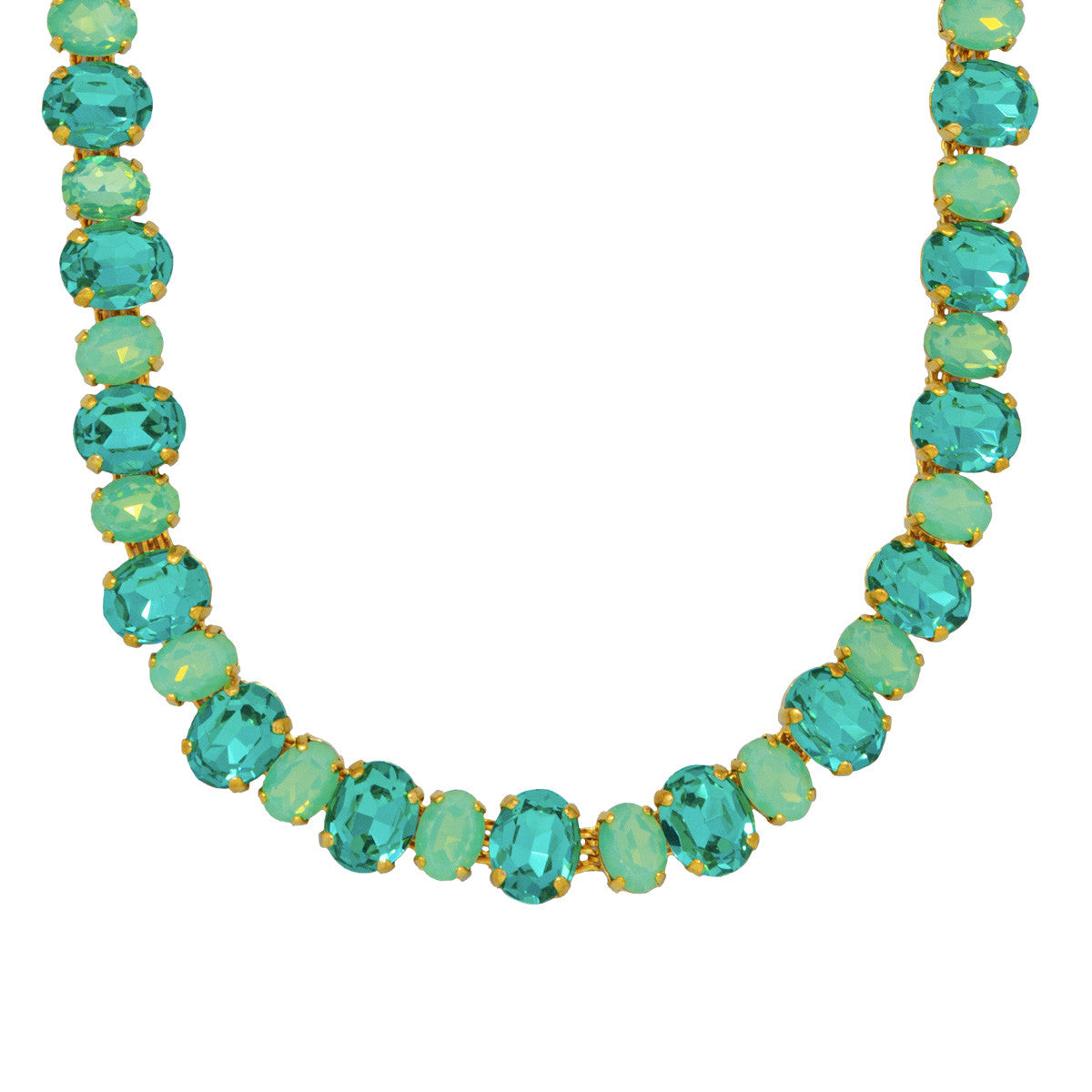 Collana con pietre Simple Royal