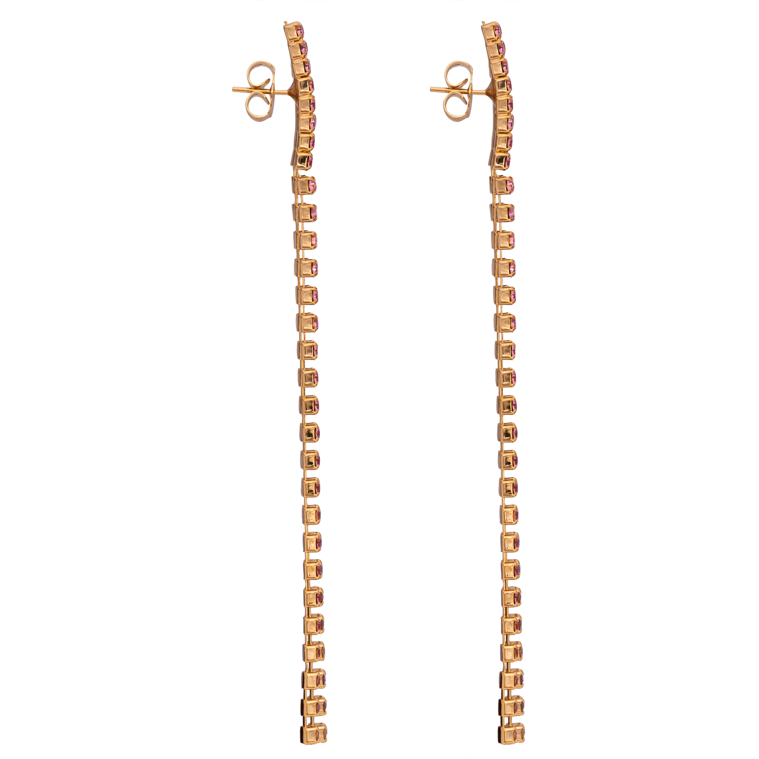 Orecchini In Strass Carolin