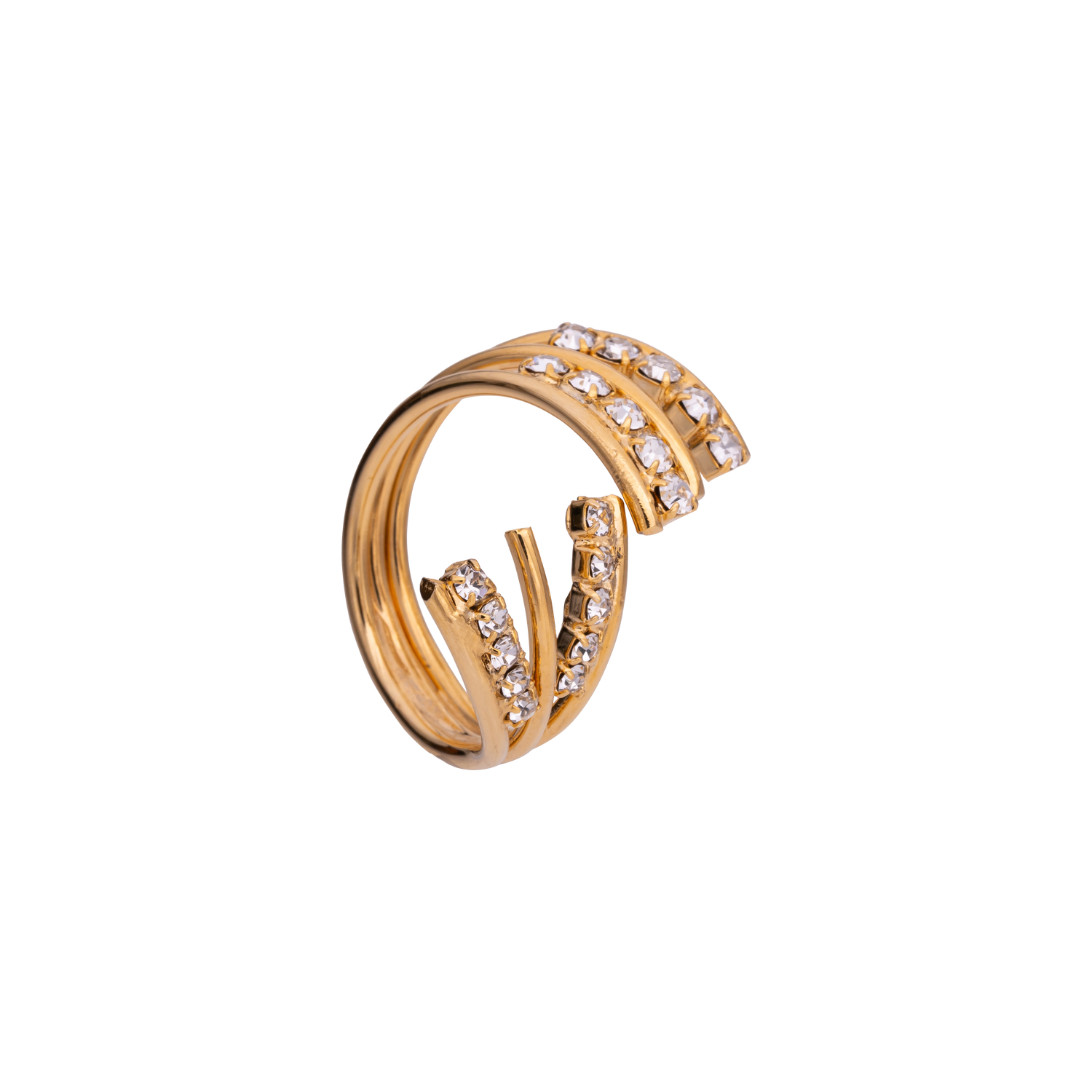 Anello In Strass Unreal