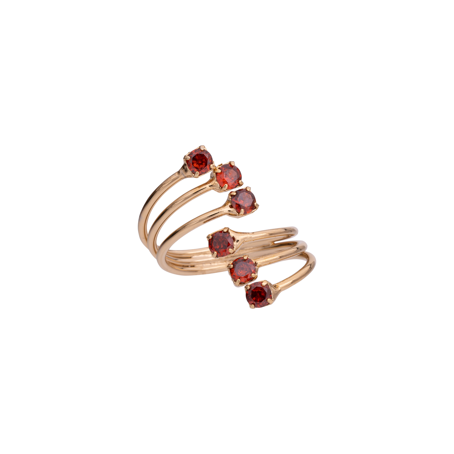 Anello In Zirconi Priscilla