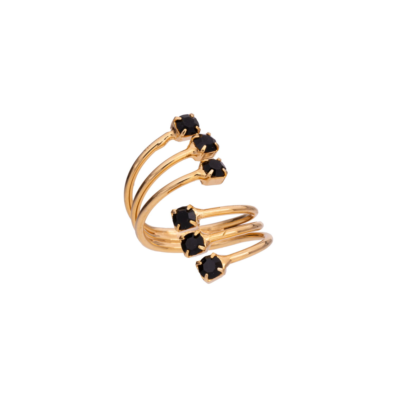 Anello In Strass Blair