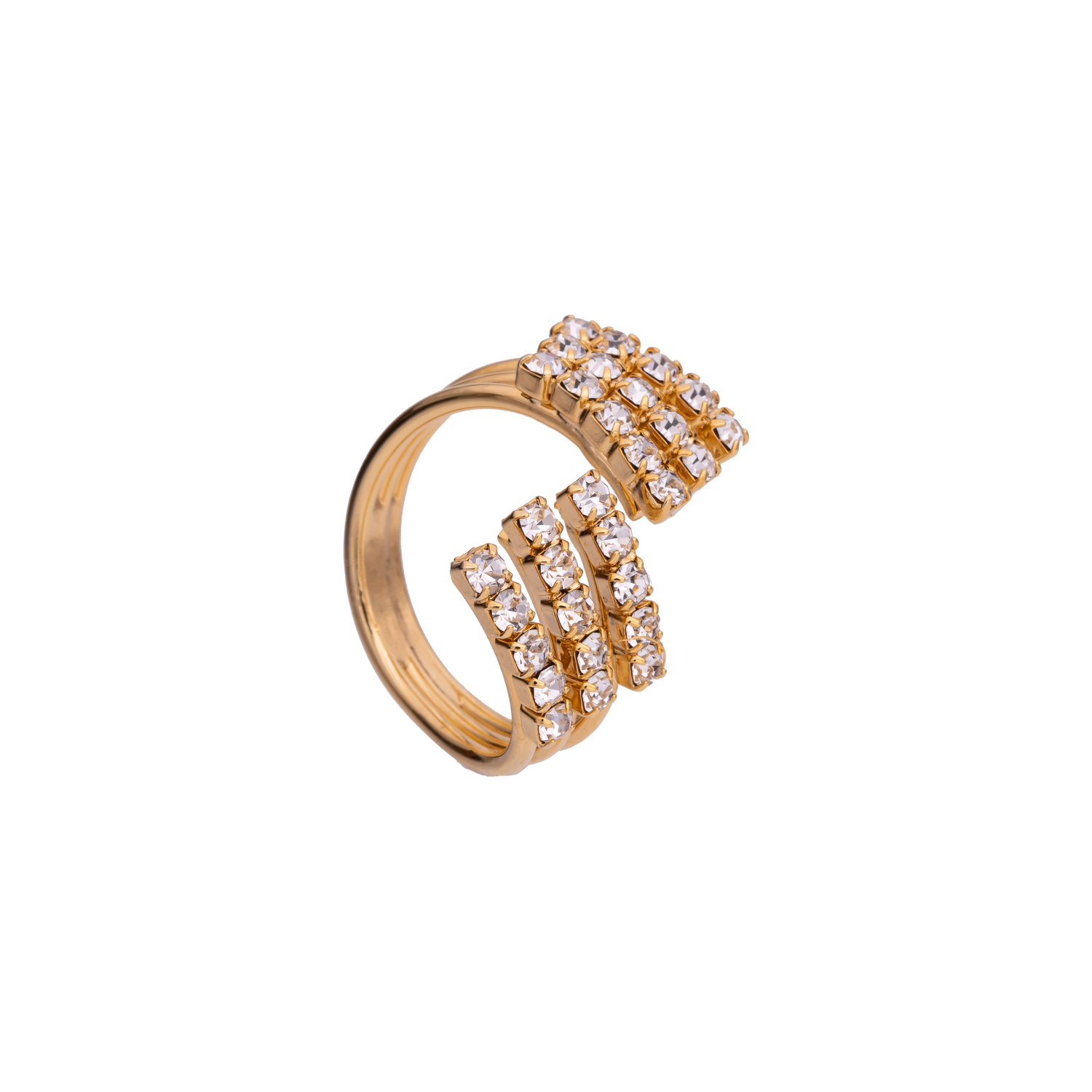 Anello In Strass Sissy