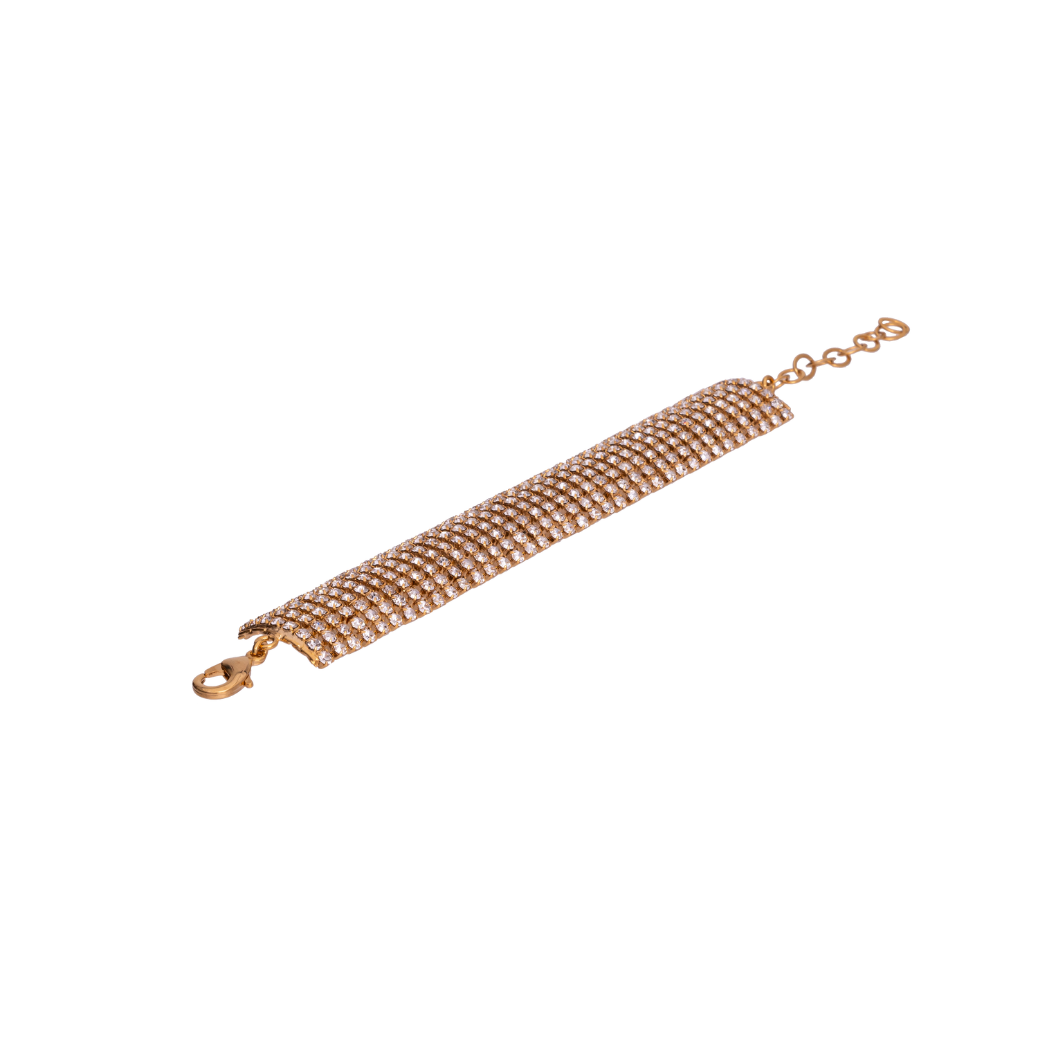 Bracciale In Strass Samantha