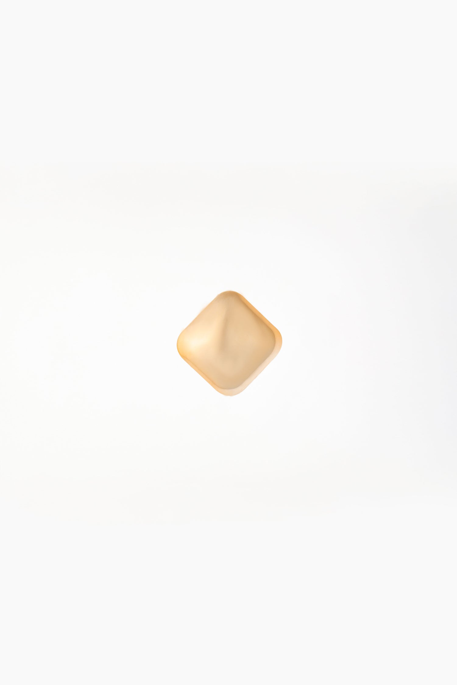 Anello Geometrico in Oro Luminoso Isabel
