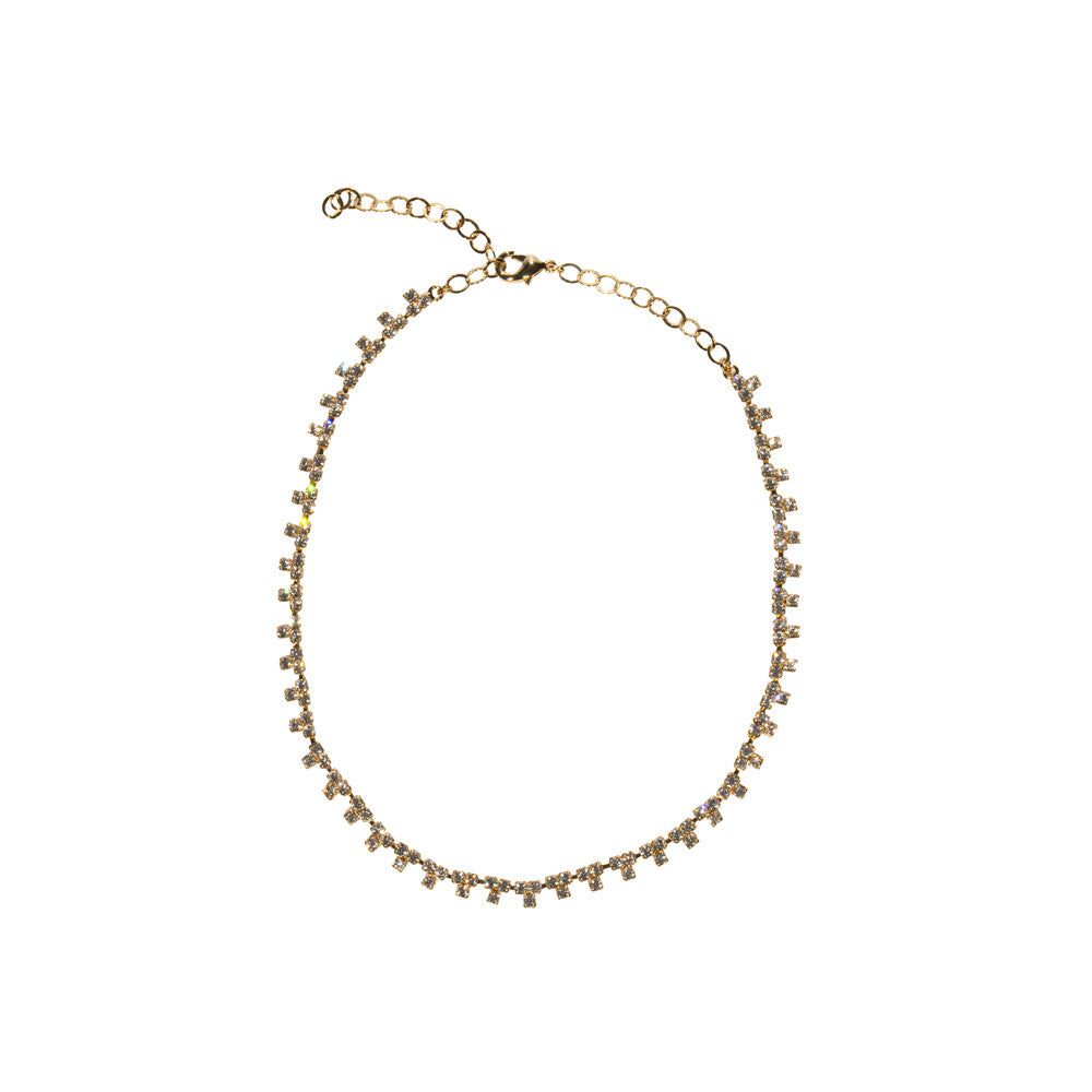 Collana strass Small Shine
