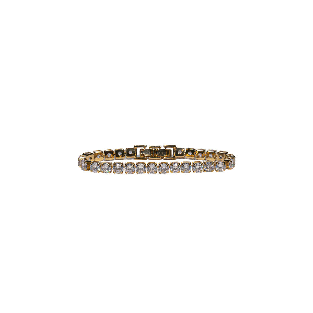 Bracciale Catena Zirconi