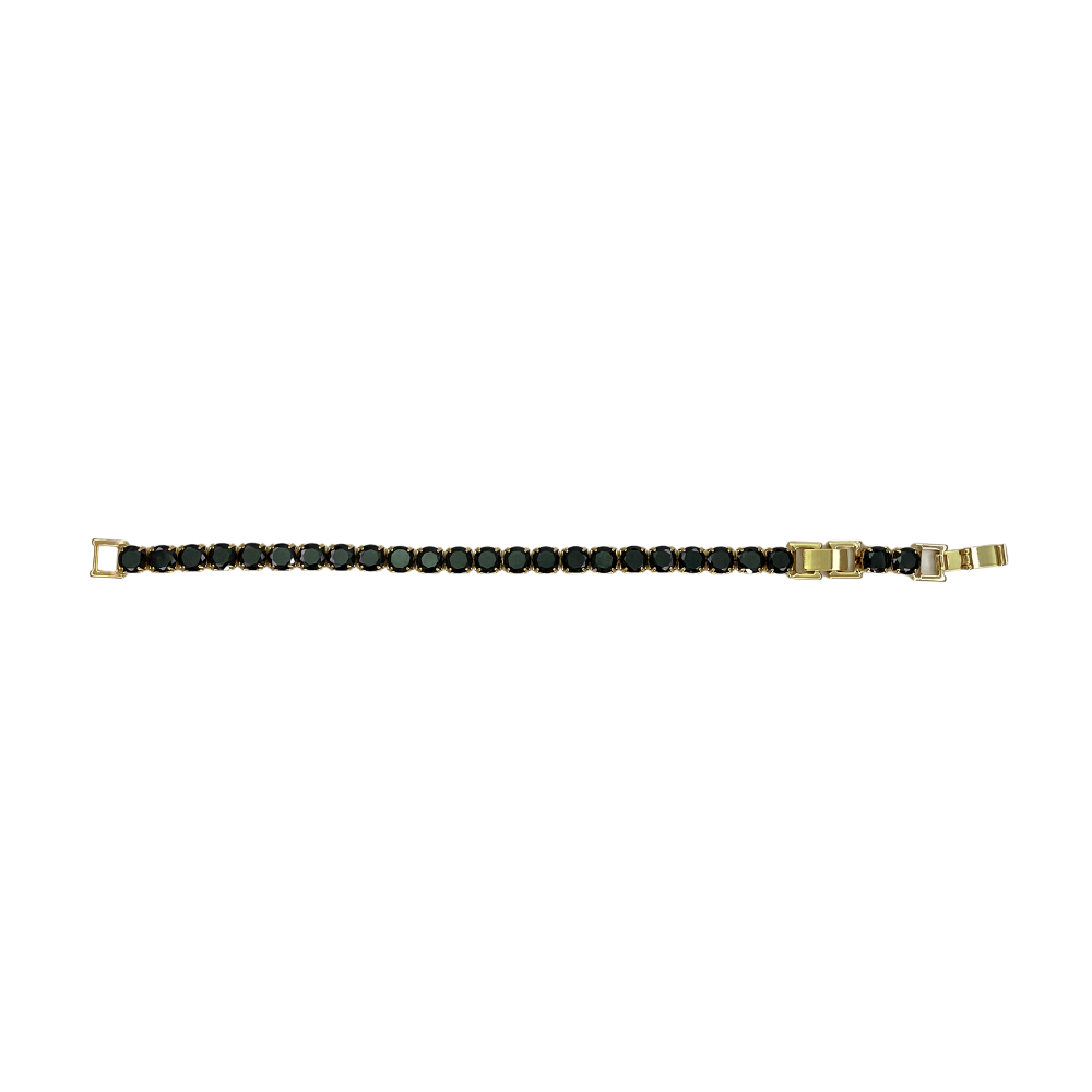 Bracciale Catena Zirconi