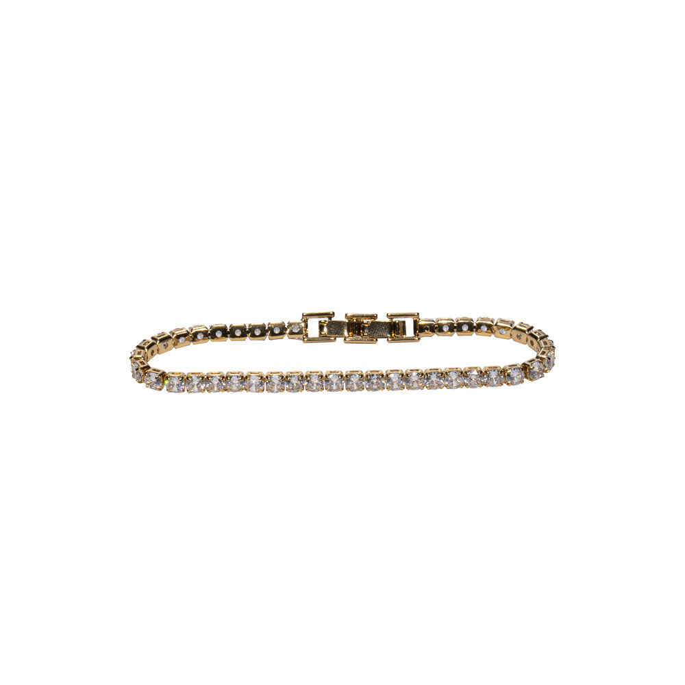 Bracciale Catena Zirconi