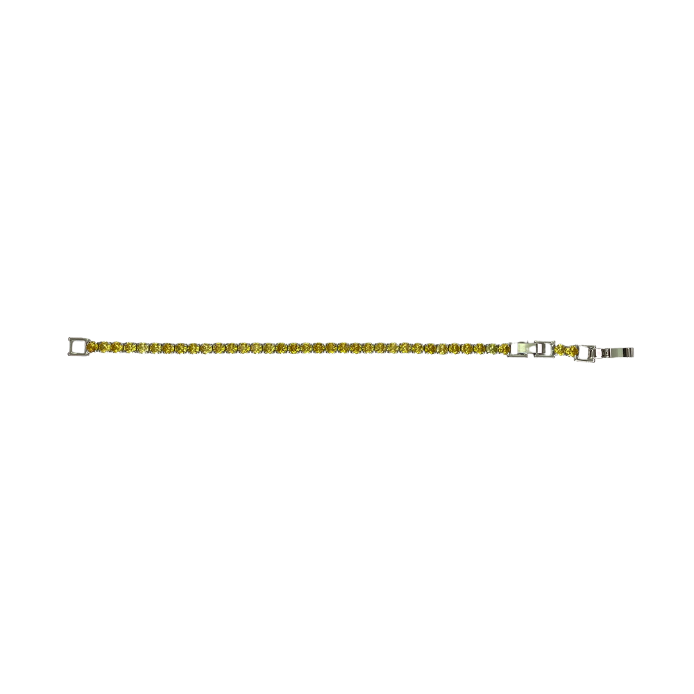 Bracciale Catena Zirconi