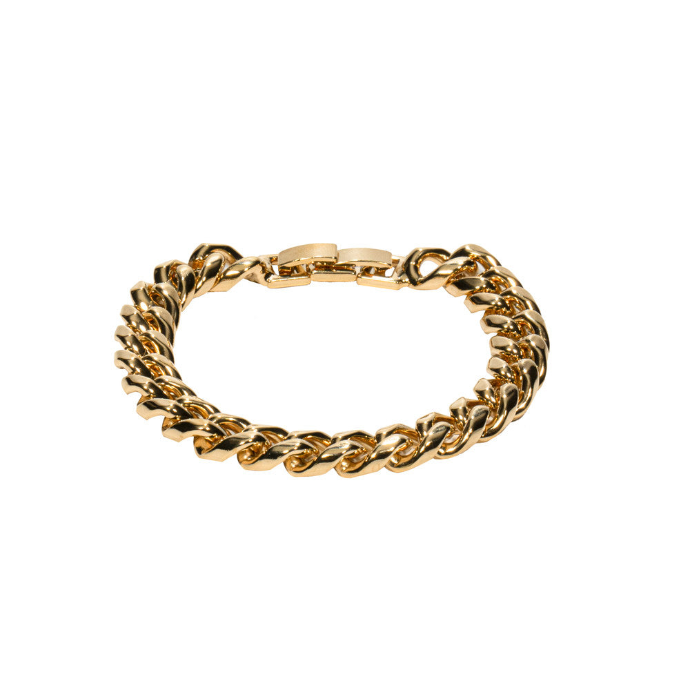 Bracciale grumetta liscia