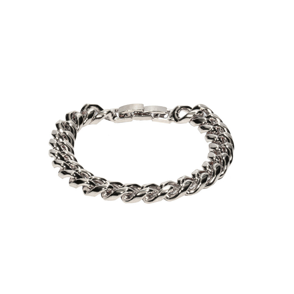 Bracciale grumetta liscia