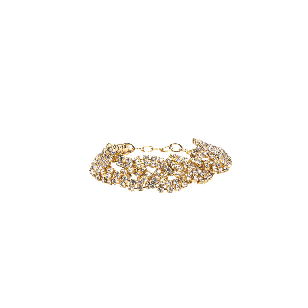 Bracciale strass Principessa