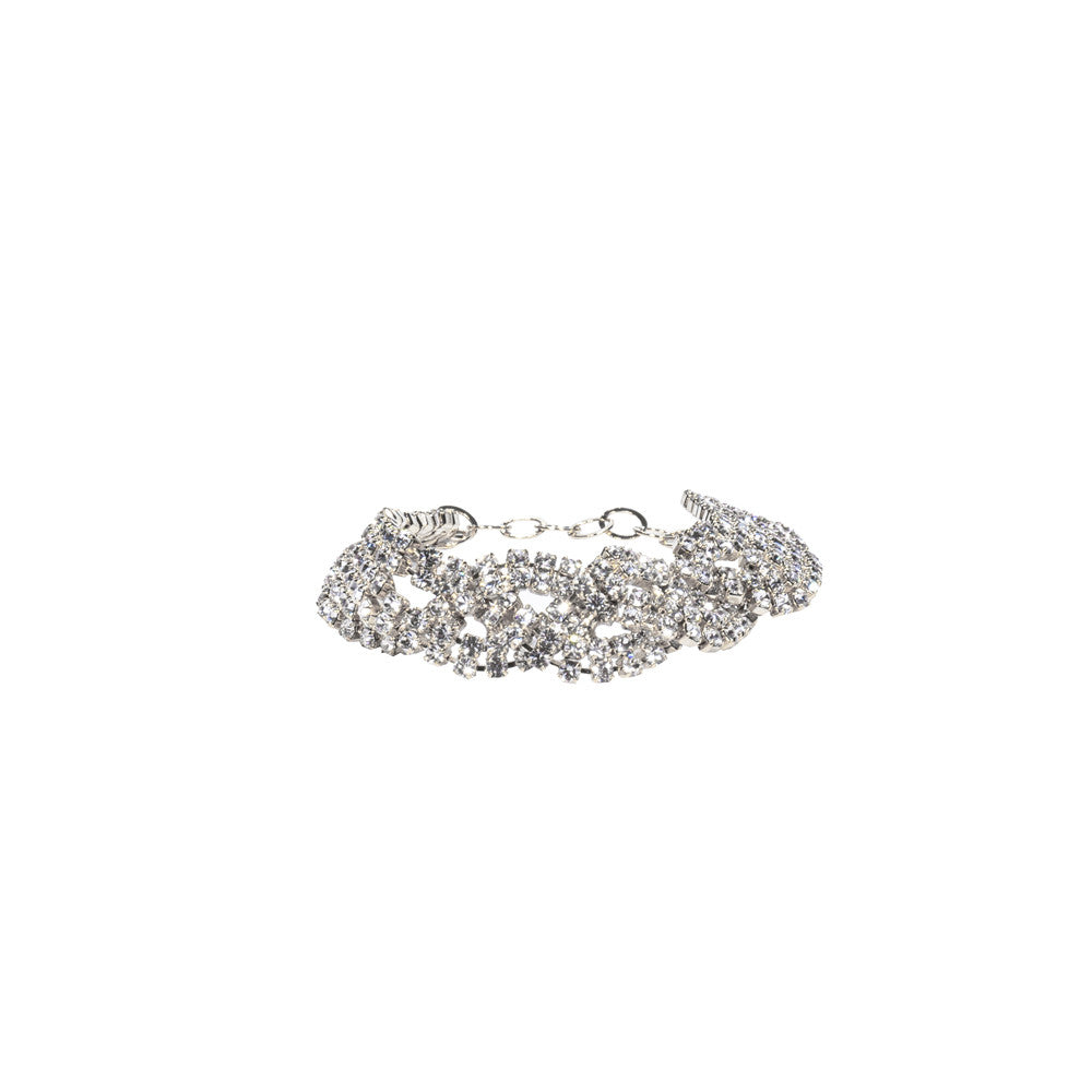 Bracciale strass Principessa