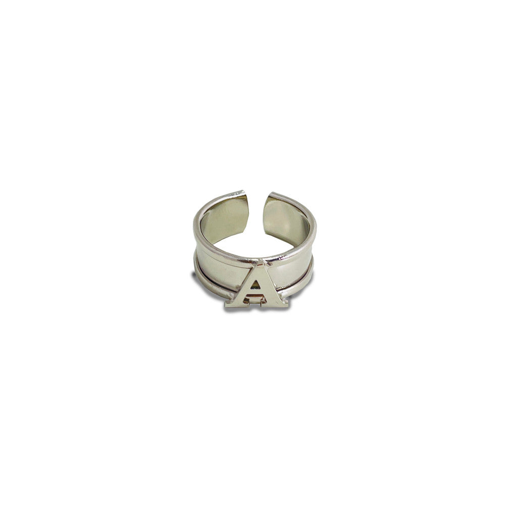Anello Lettera Binario