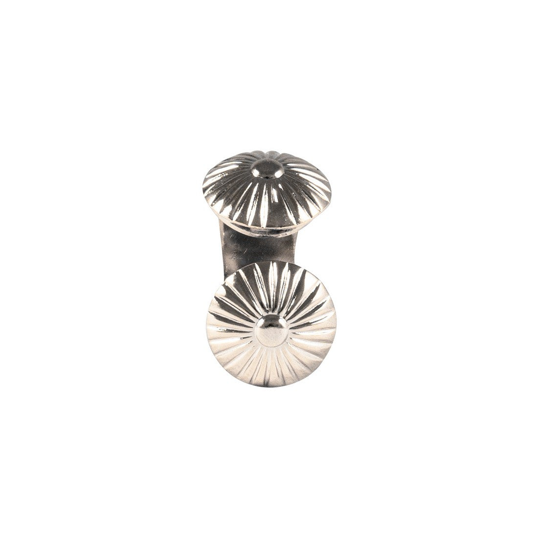 Anello fascia stretta con bottoni Antica Roma
