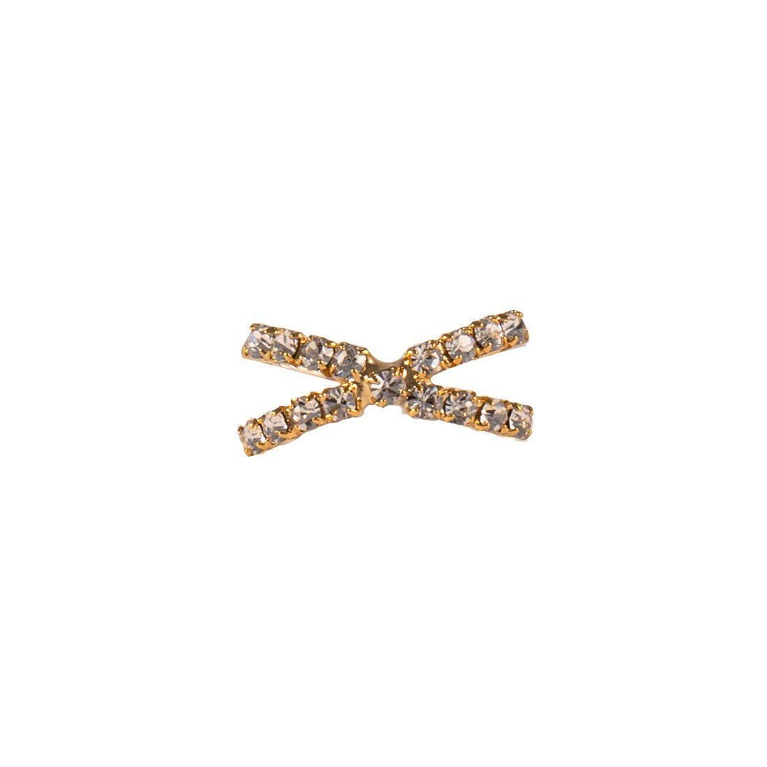 Anello strass Sparkling Infinity