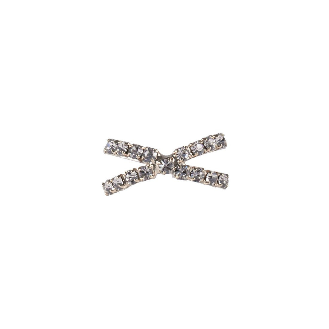 Anello strass Sparkling Infinity