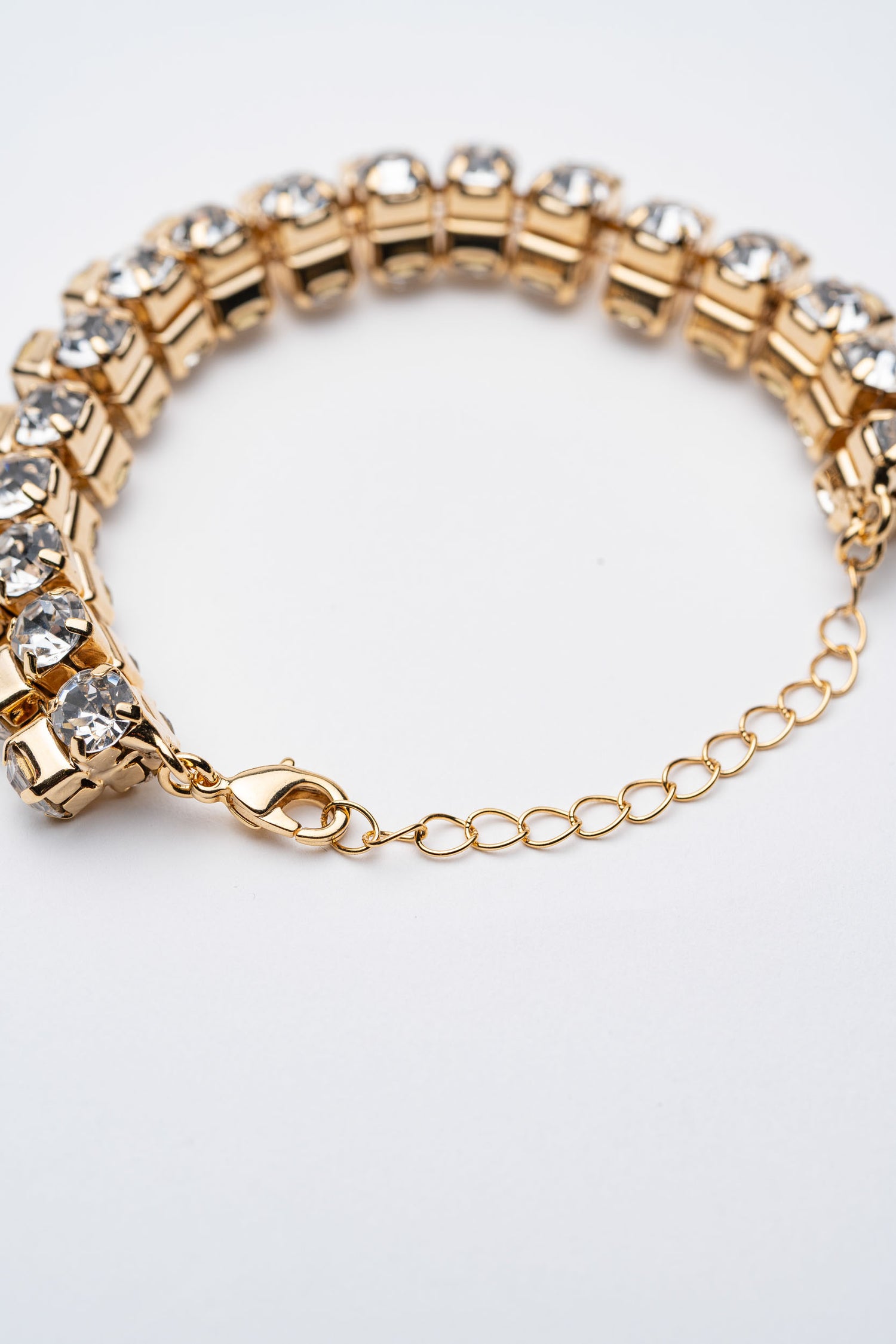 Bracciale Riflesso di Luna in ottone antiallergico free nickel