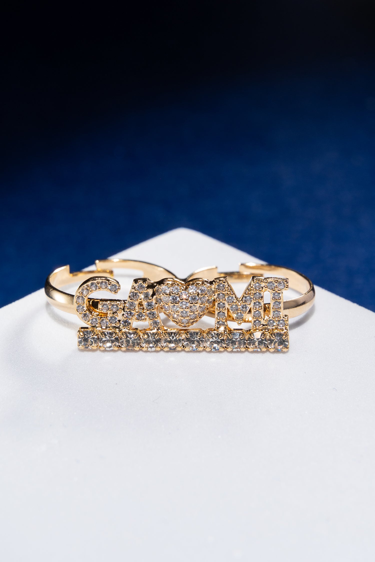 Anello Doppio Personalizzabile LEGAMI