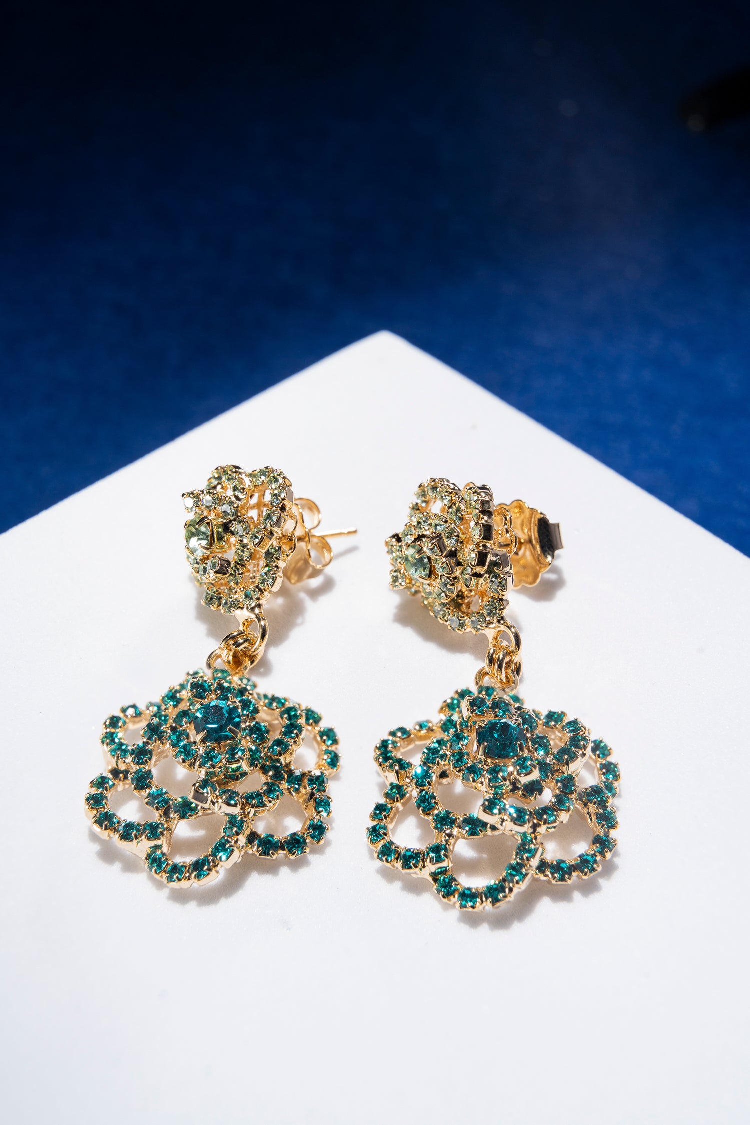 Orecchini ROSÉLIA Pendenti