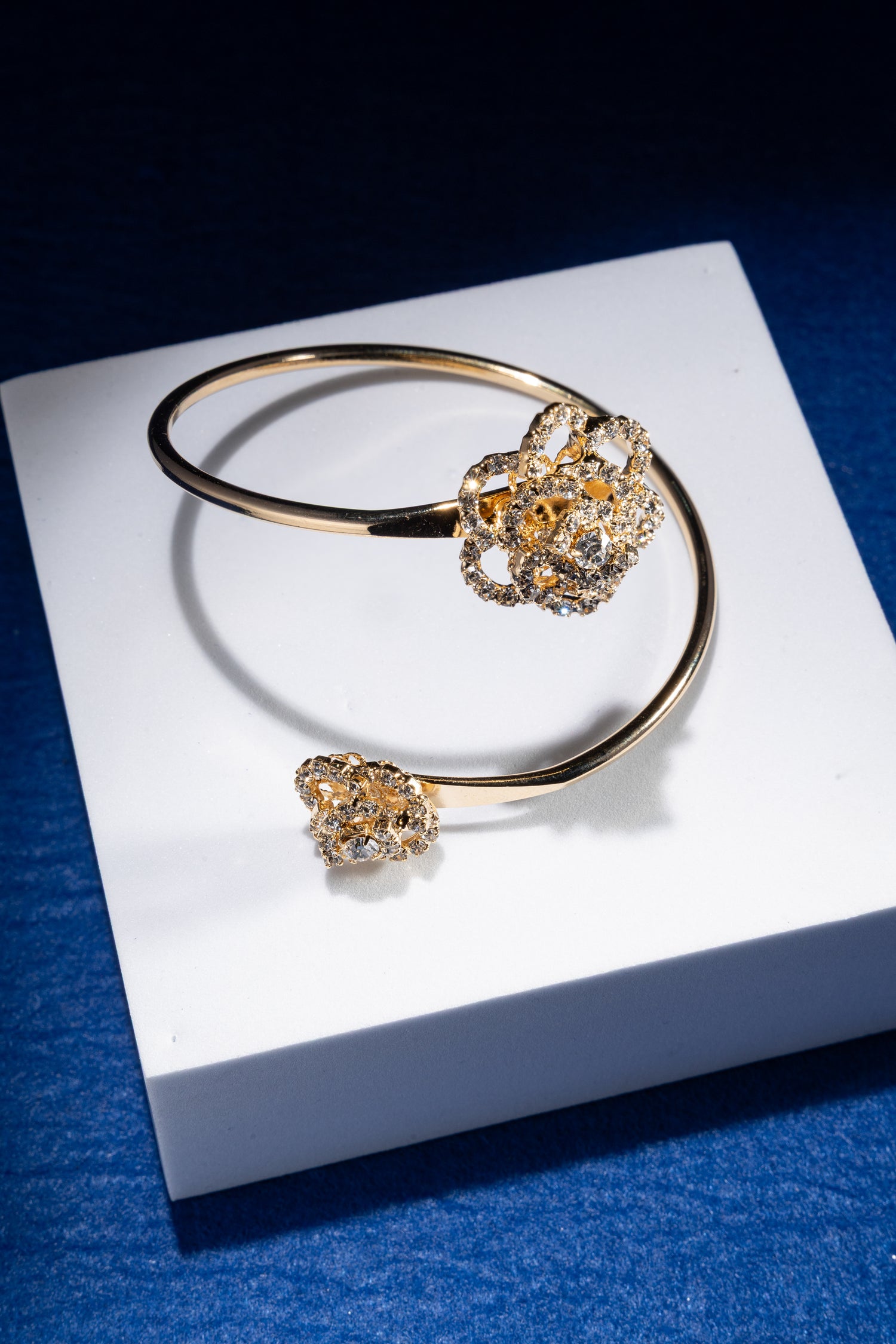 Bracciale intreccio ROSÉLIA