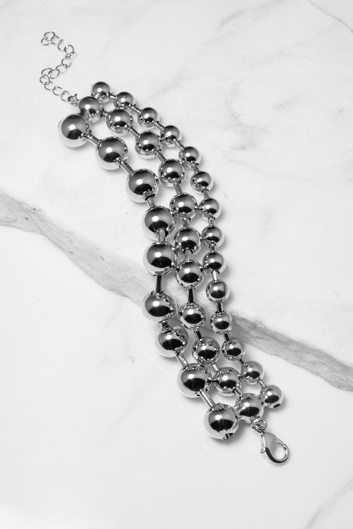 ORÉA Bracciale a Sfere Graduated