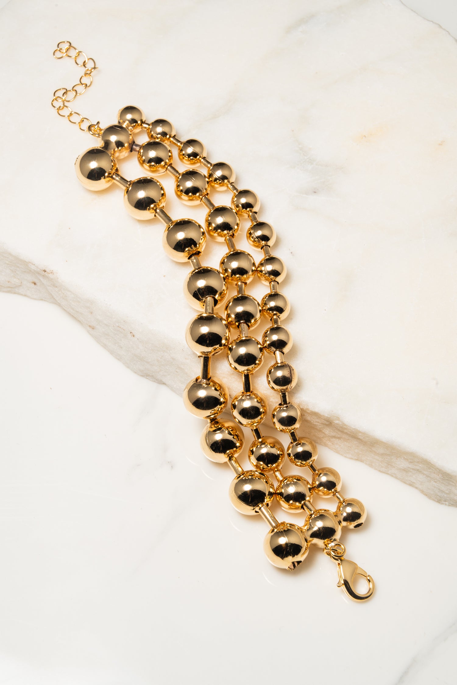 ORÉA Bracciale a Sfere Graduated