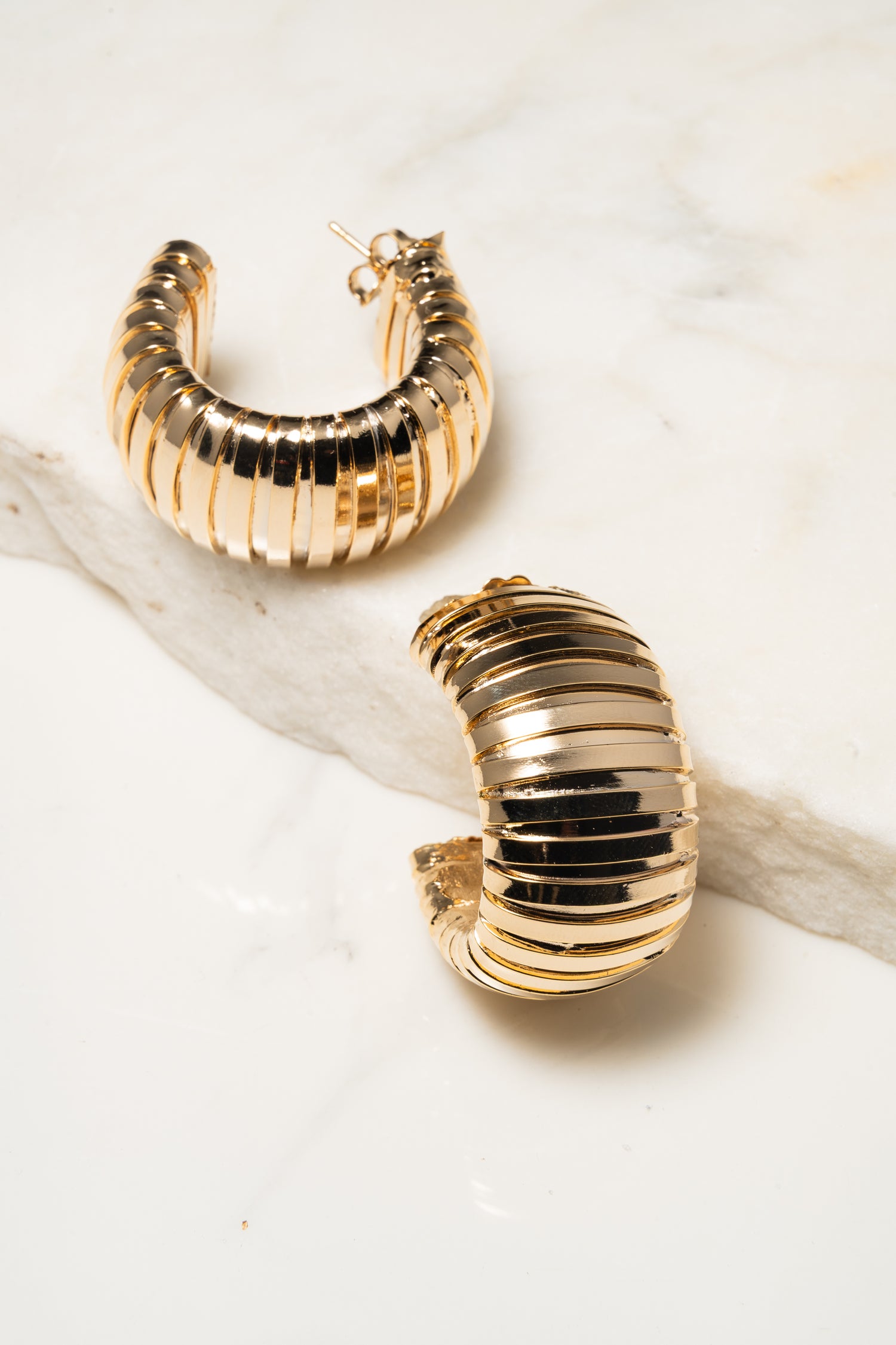 Orecchini Cerchio SOLARA