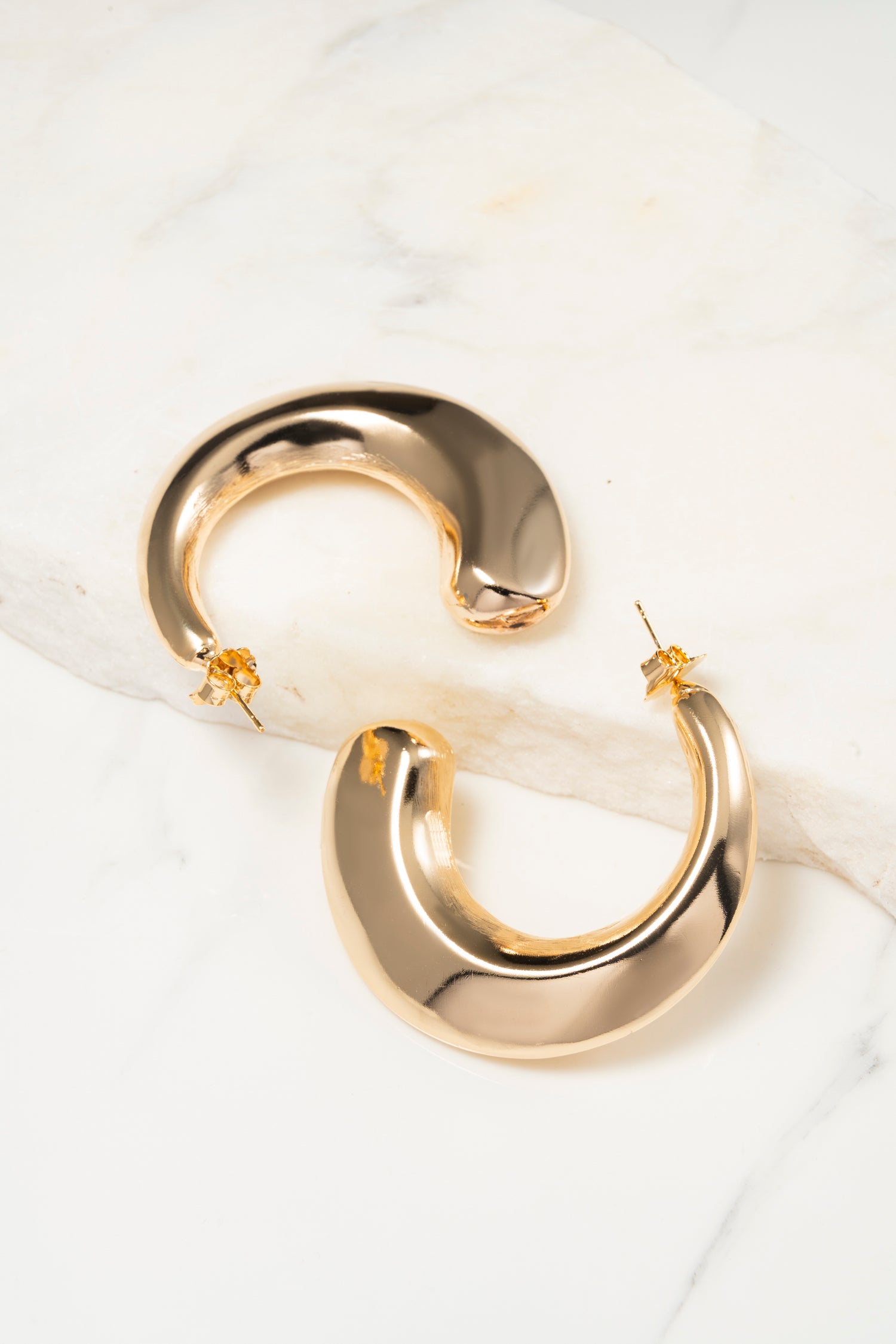 Orecchini Cerchio LUNARÉ