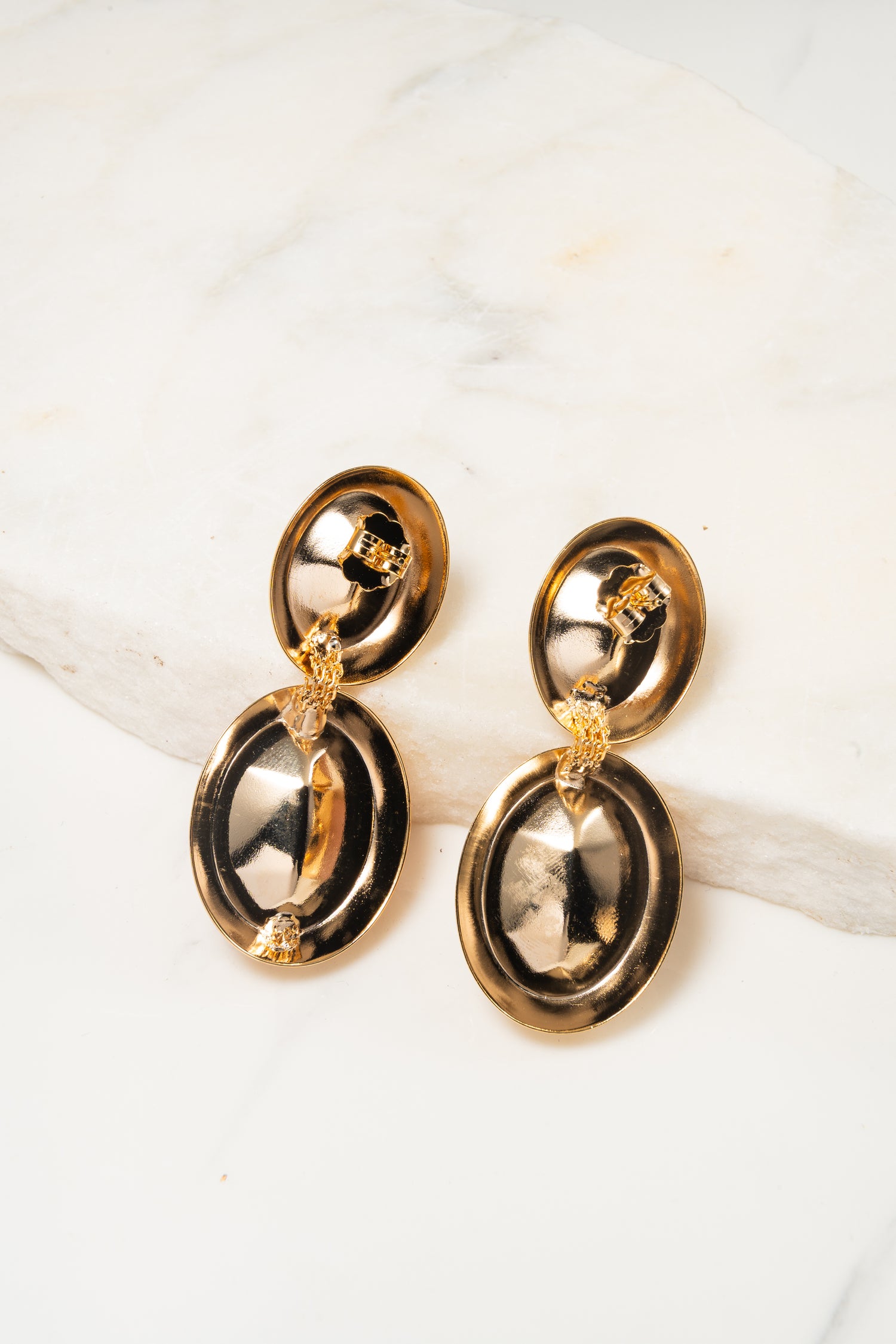 Orecchini Pendenti Blush Elegance
