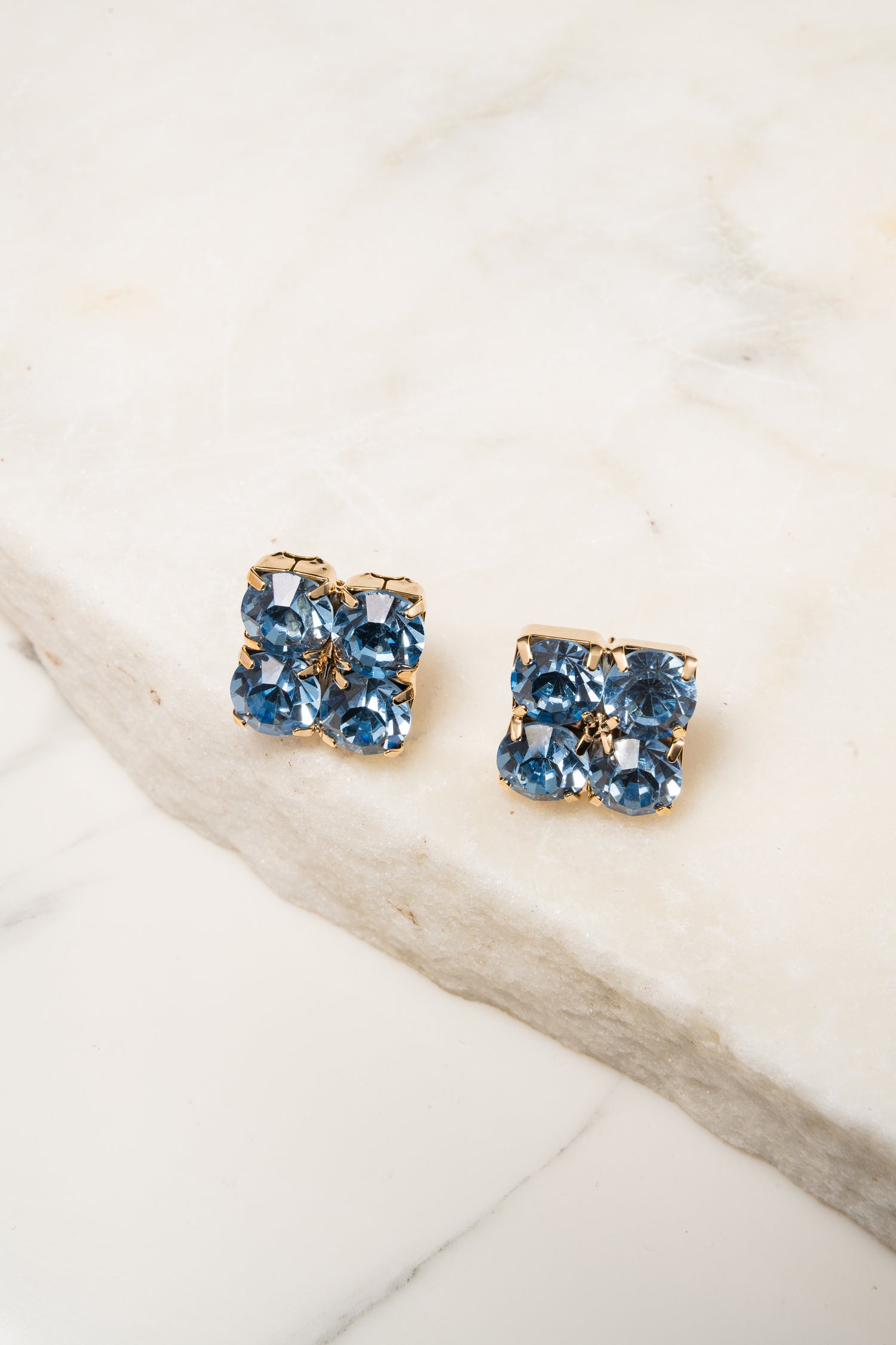 Orecchini Bottone Eternity