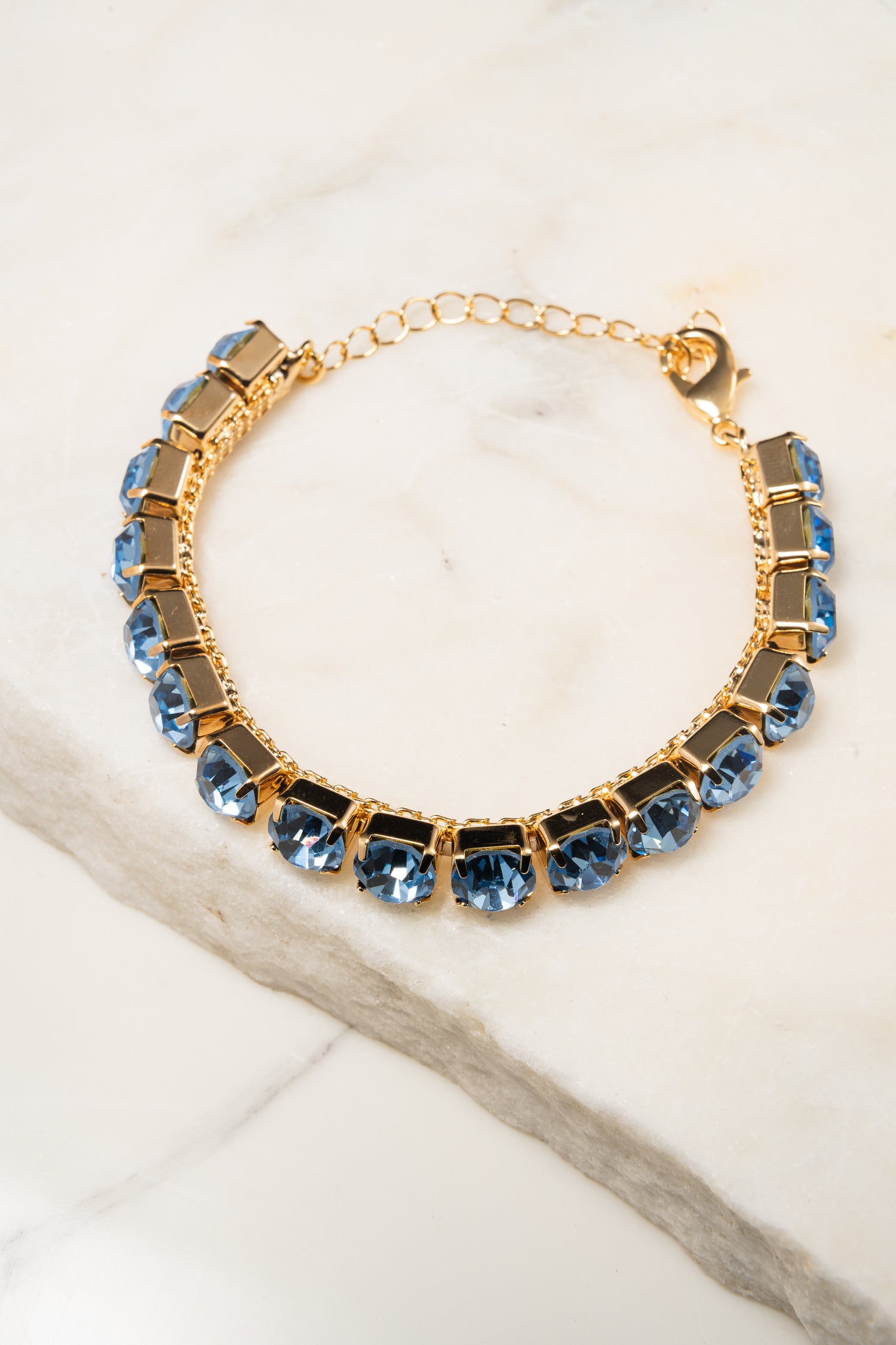 Bracciale in strass Eternity