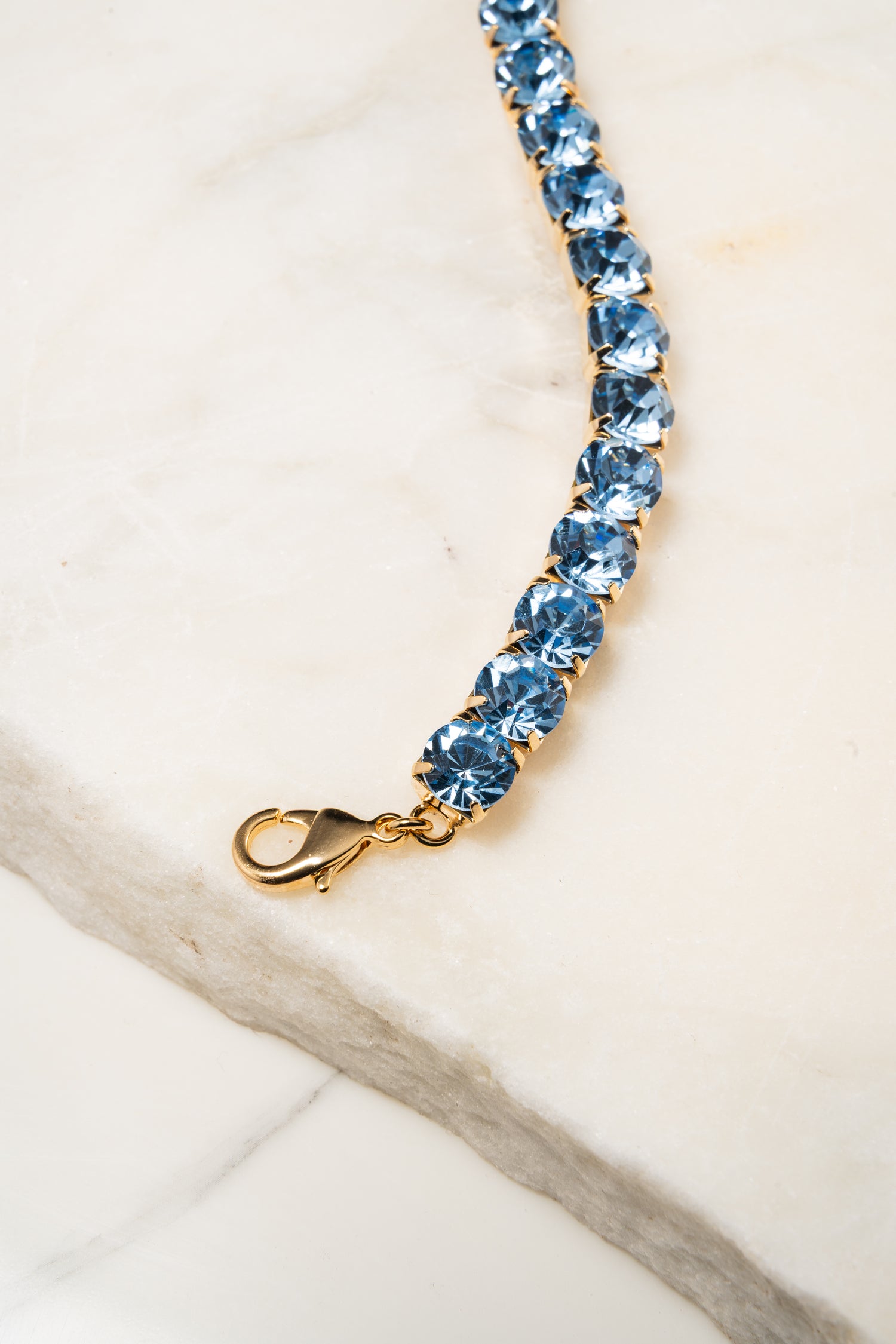 Bracciale in strass Eternity