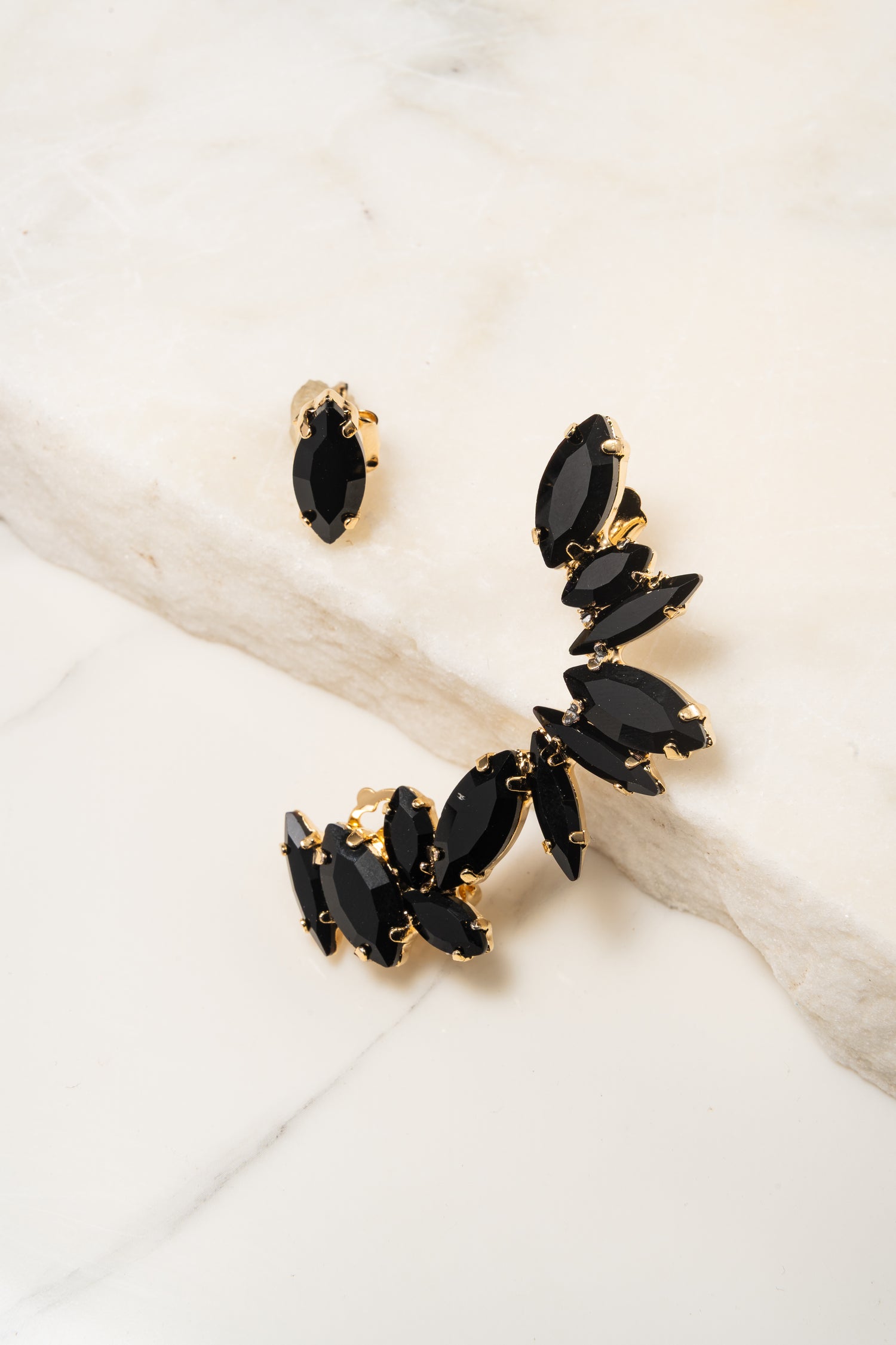 Orecchini Earcuff Nettuno