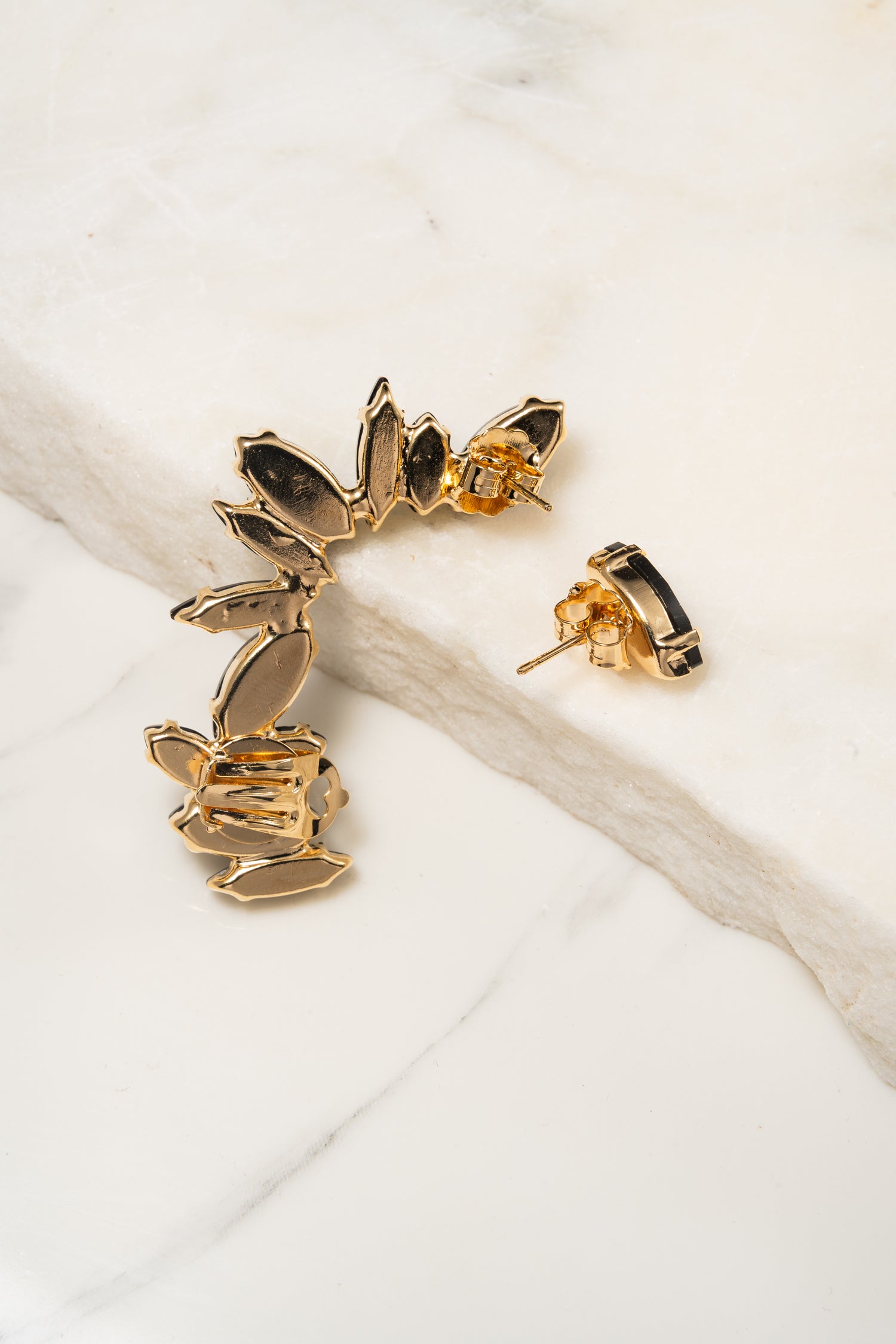 Orecchini Earcuff Nettuno