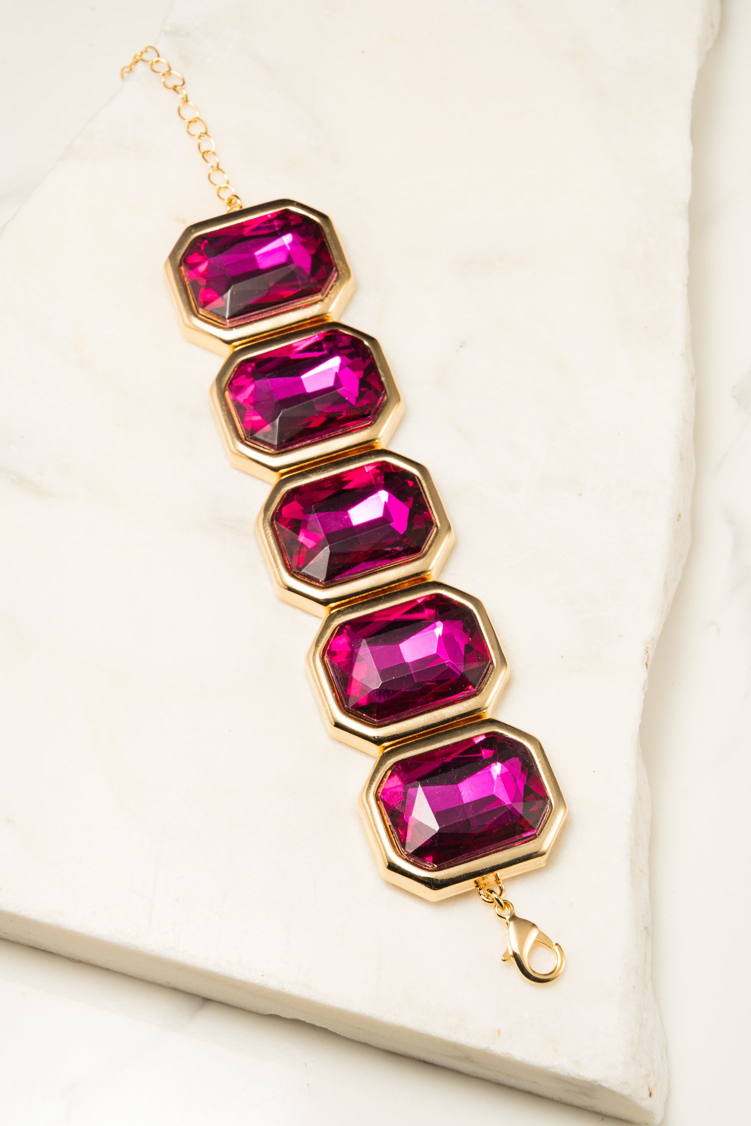 Bracciale Ruby Sunset