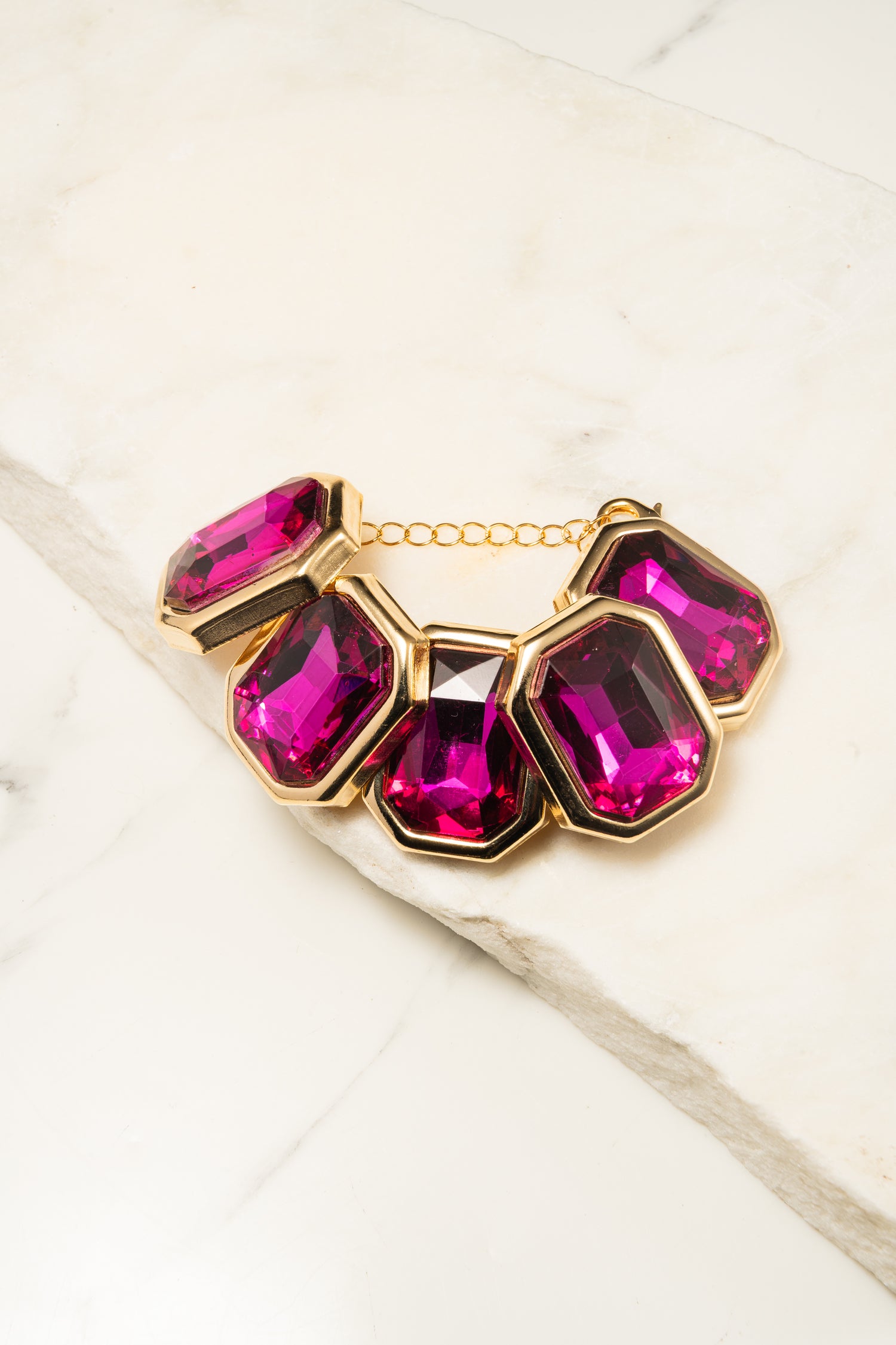 Bracciale Ruby Sunset