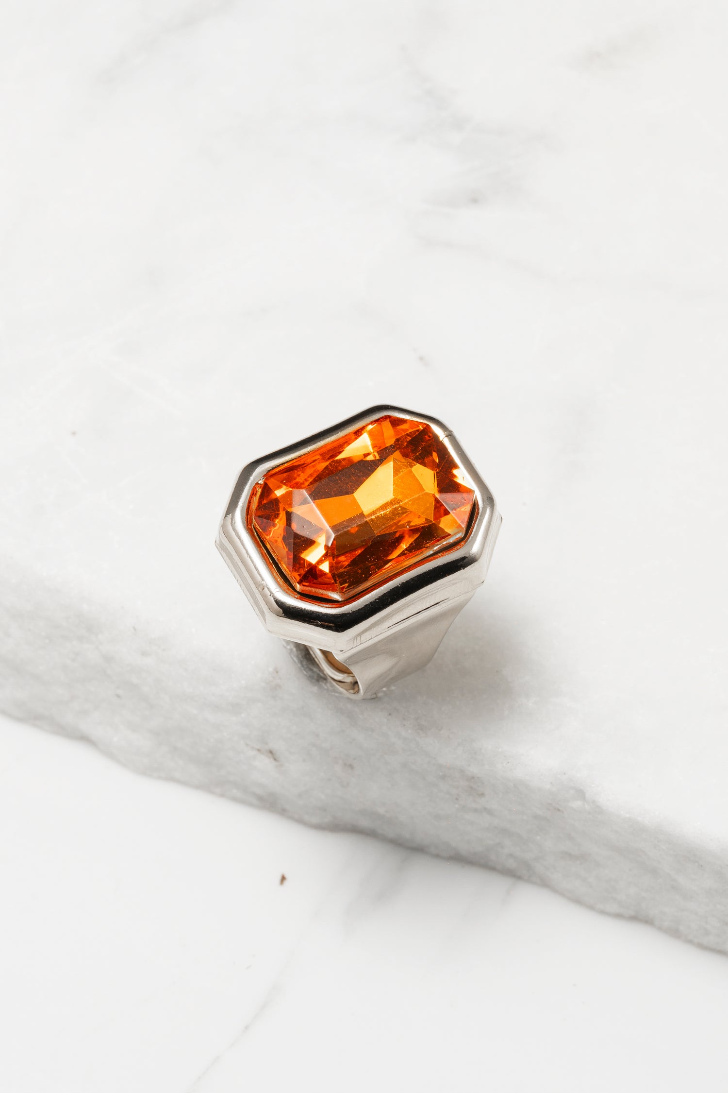Anello Regolabile Golden Sunset