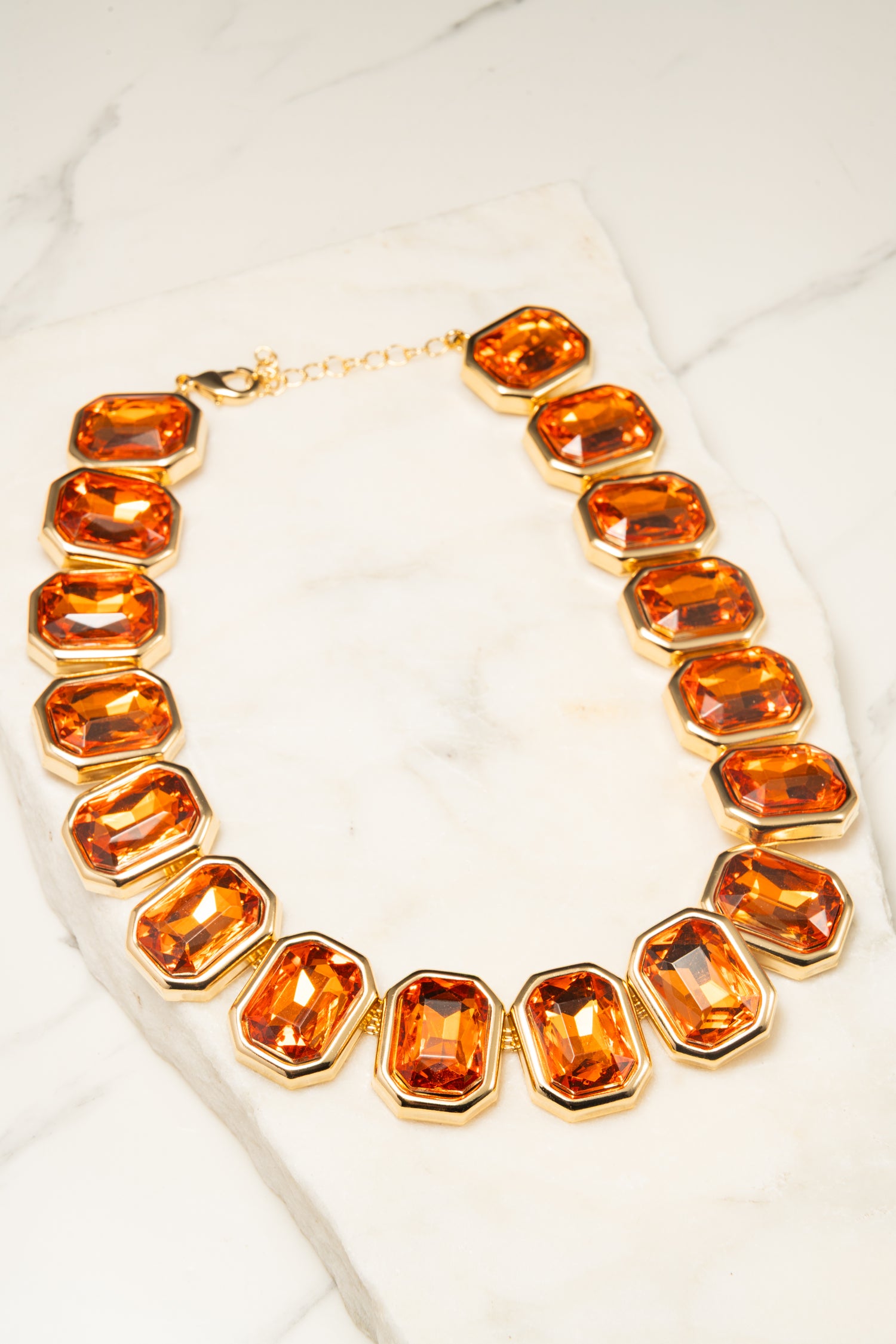 Collana Golden Sunset
